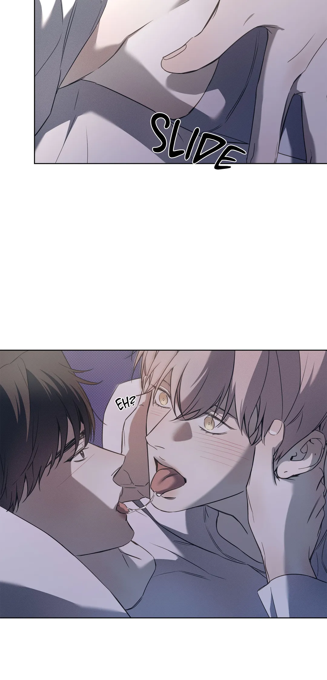 The Sea’s Nocturne (Mature) - Chapter 44 manhwa