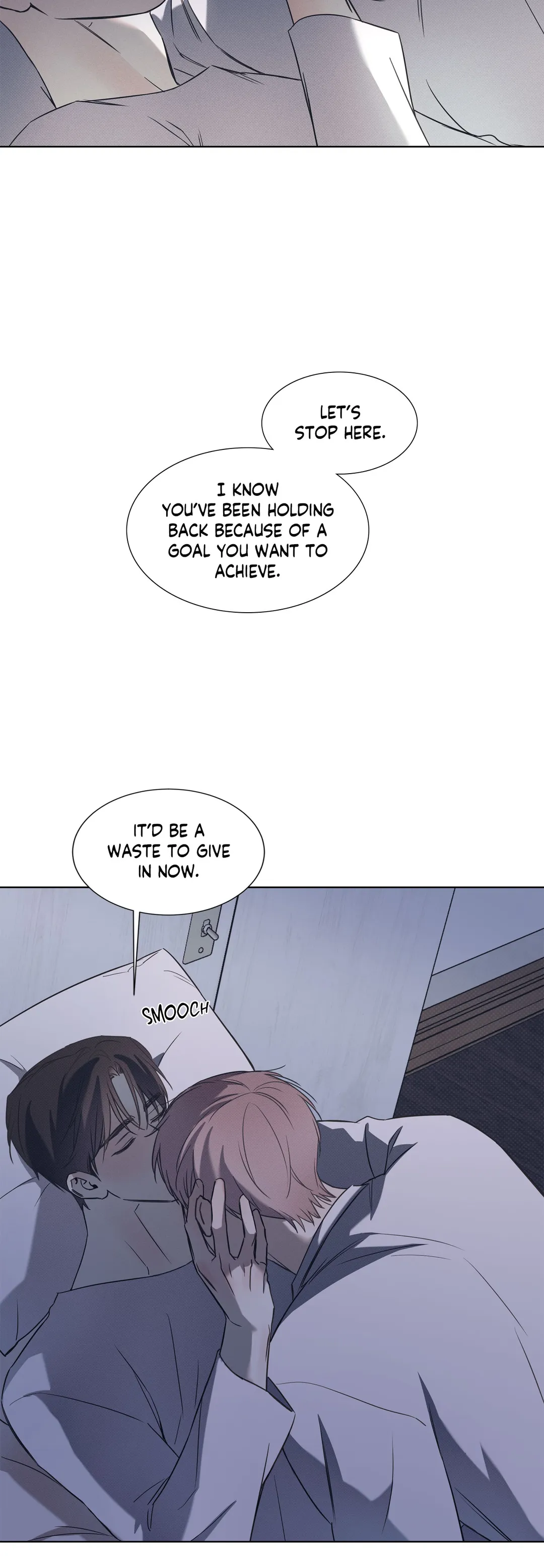 The Sea’s Nocturne (Mature) - Chapter 44 manhwa
