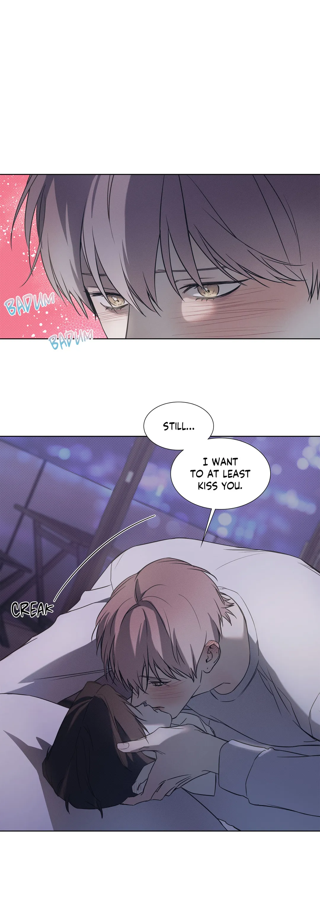 The Sea’s Nocturne (Mature) - Chapter 44 manhwa