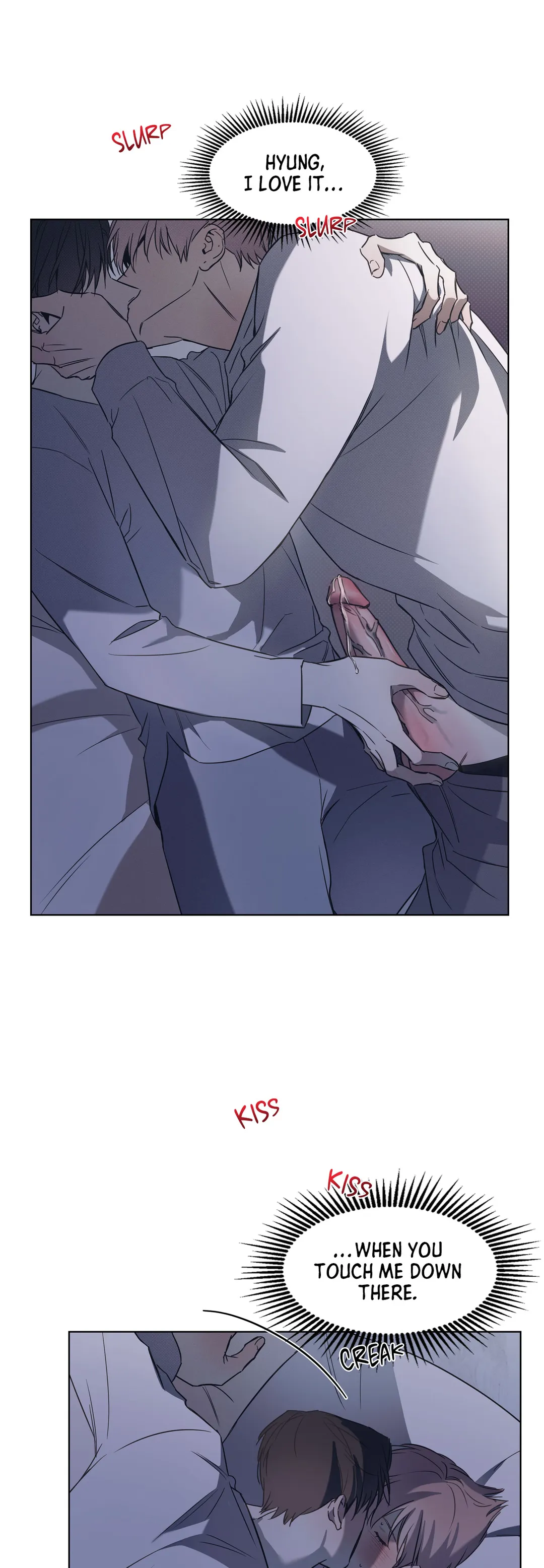 The Sea’s Nocturne (Mature) - Chapter 44 manhwa