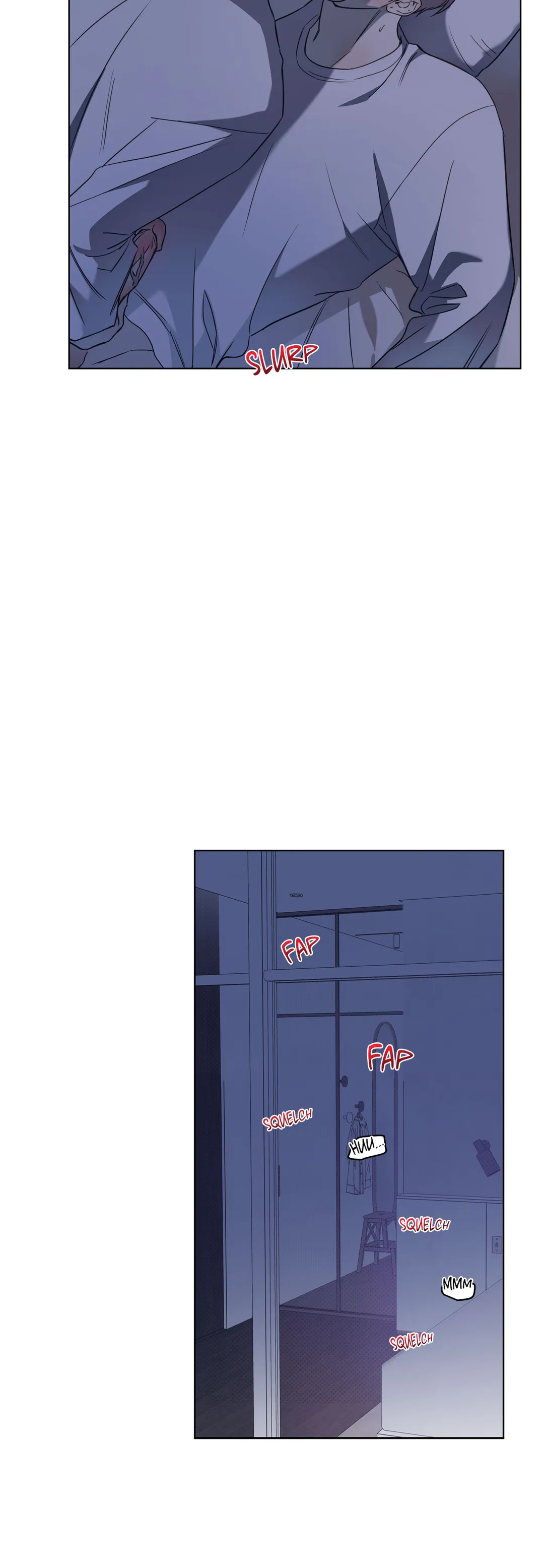 The Sea’s Nocturne (Mature) - Chapter 44 manhwa