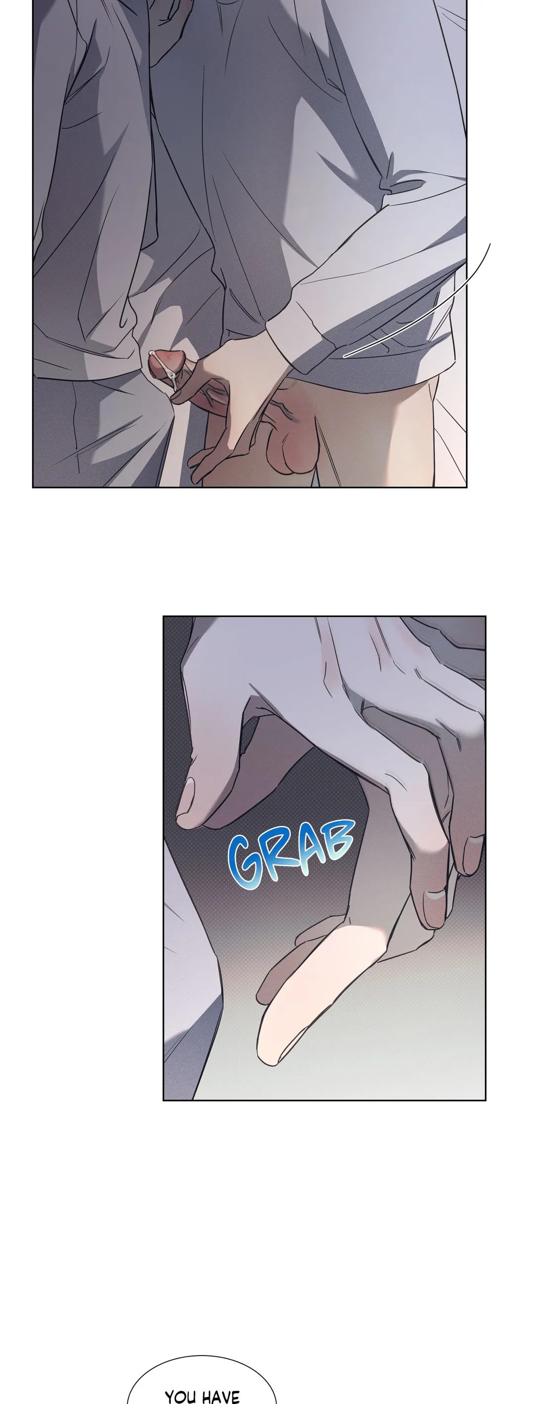 The Sea’s Nocturne (Mature) - Chapter 44 manhwa