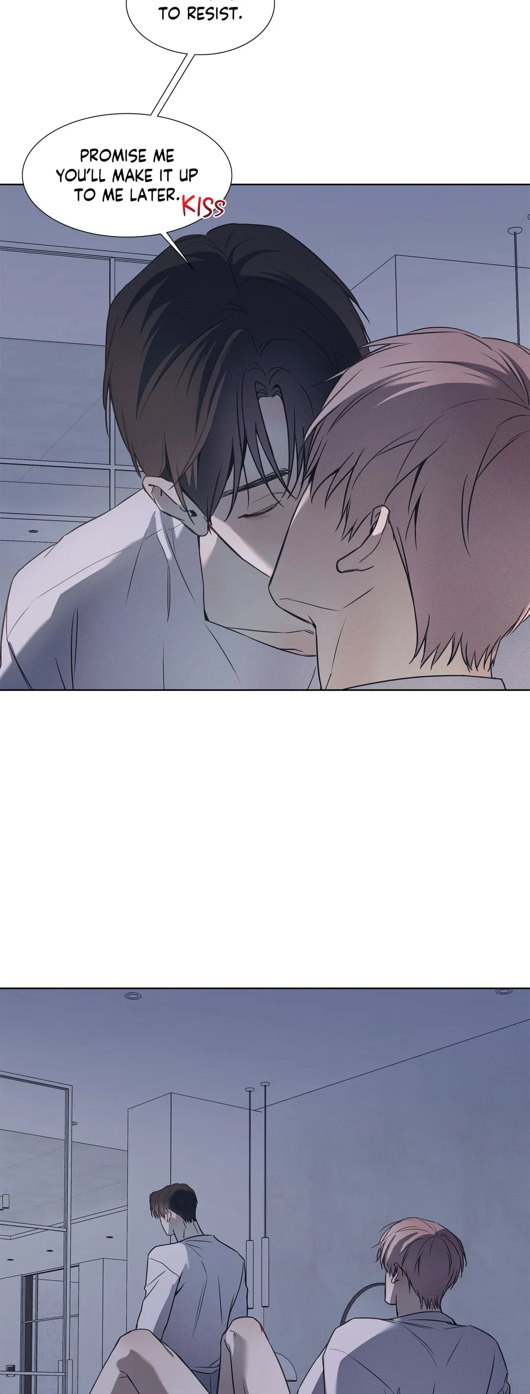 The Sea’s Nocturne (Mature) - Chapter 44 manhwa
