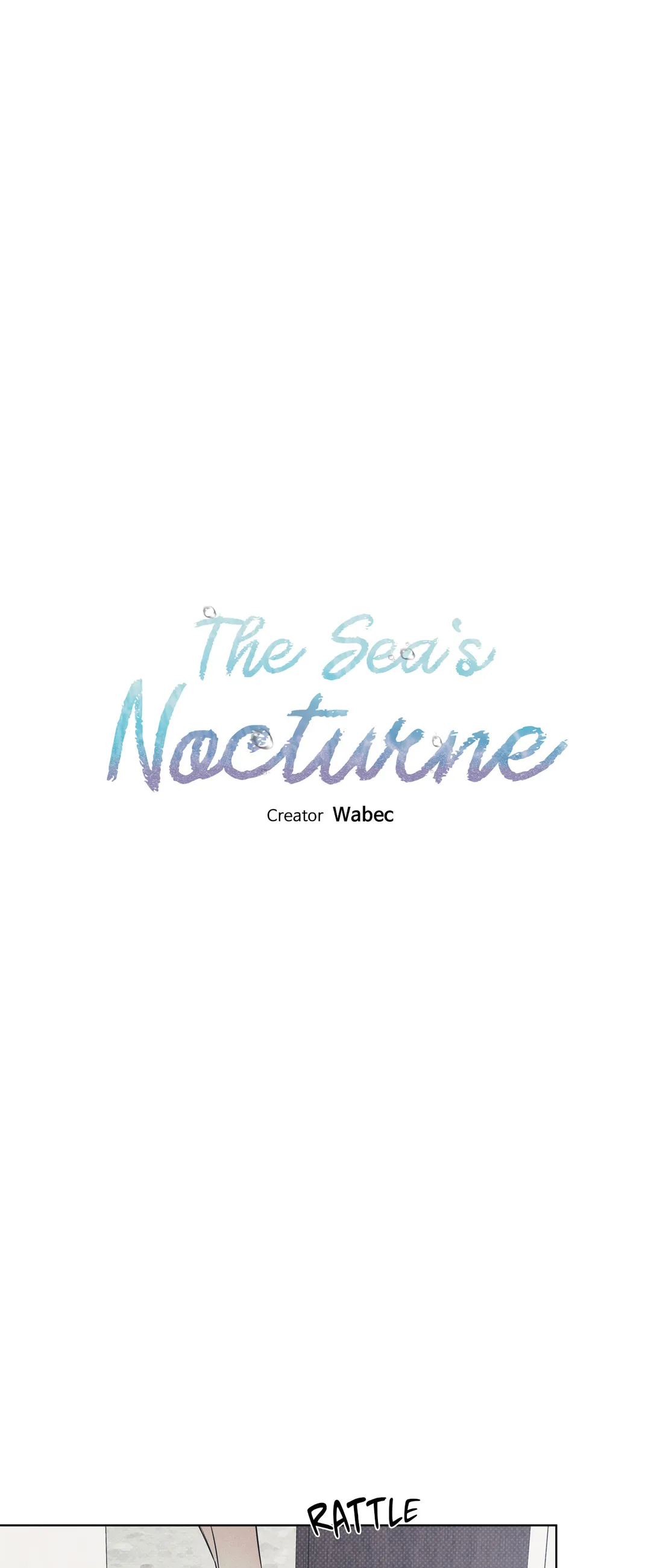 The Sea’s Nocturne (Mature) - Chapter 44 manhwa