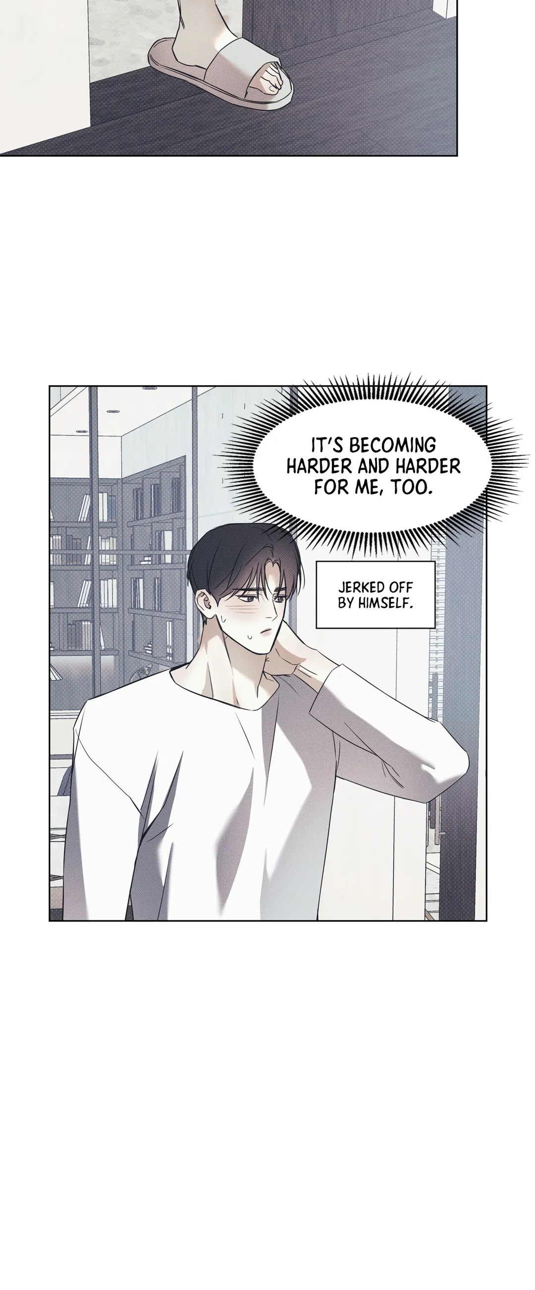 The Sea’s Nocturne (Mature) - Chapter 44 manhwa