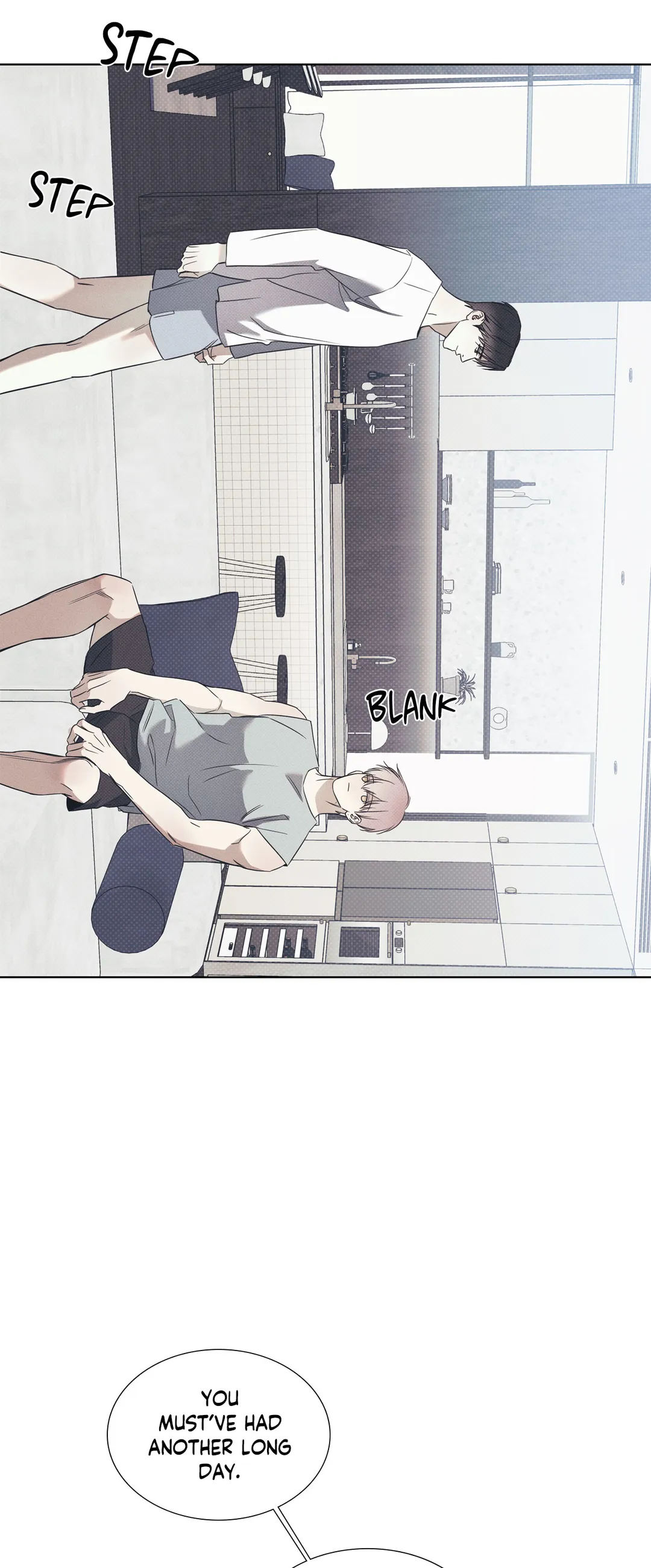 The Sea’s Nocturne (Mature) - Chapter 44 manhwa