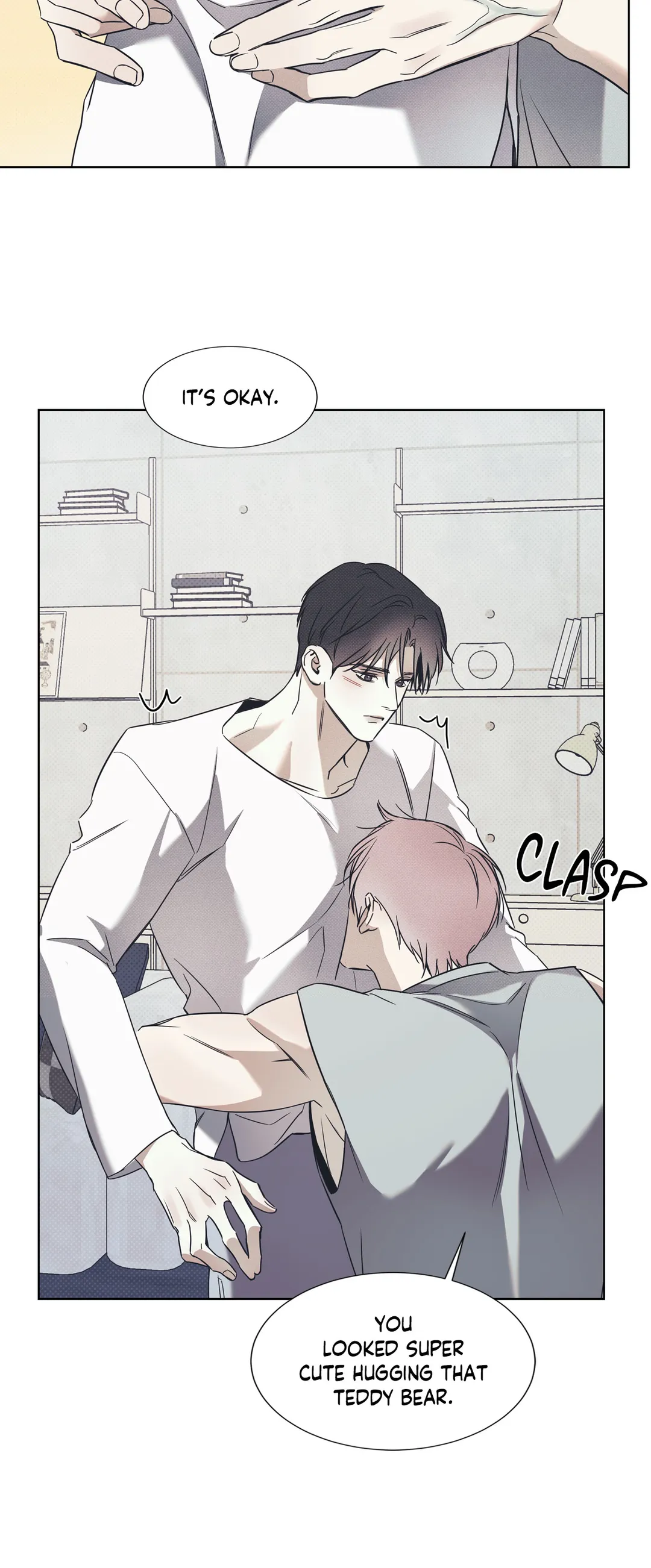 The Sea’s Nocturne (Mature) - Chapter 44 manhwa