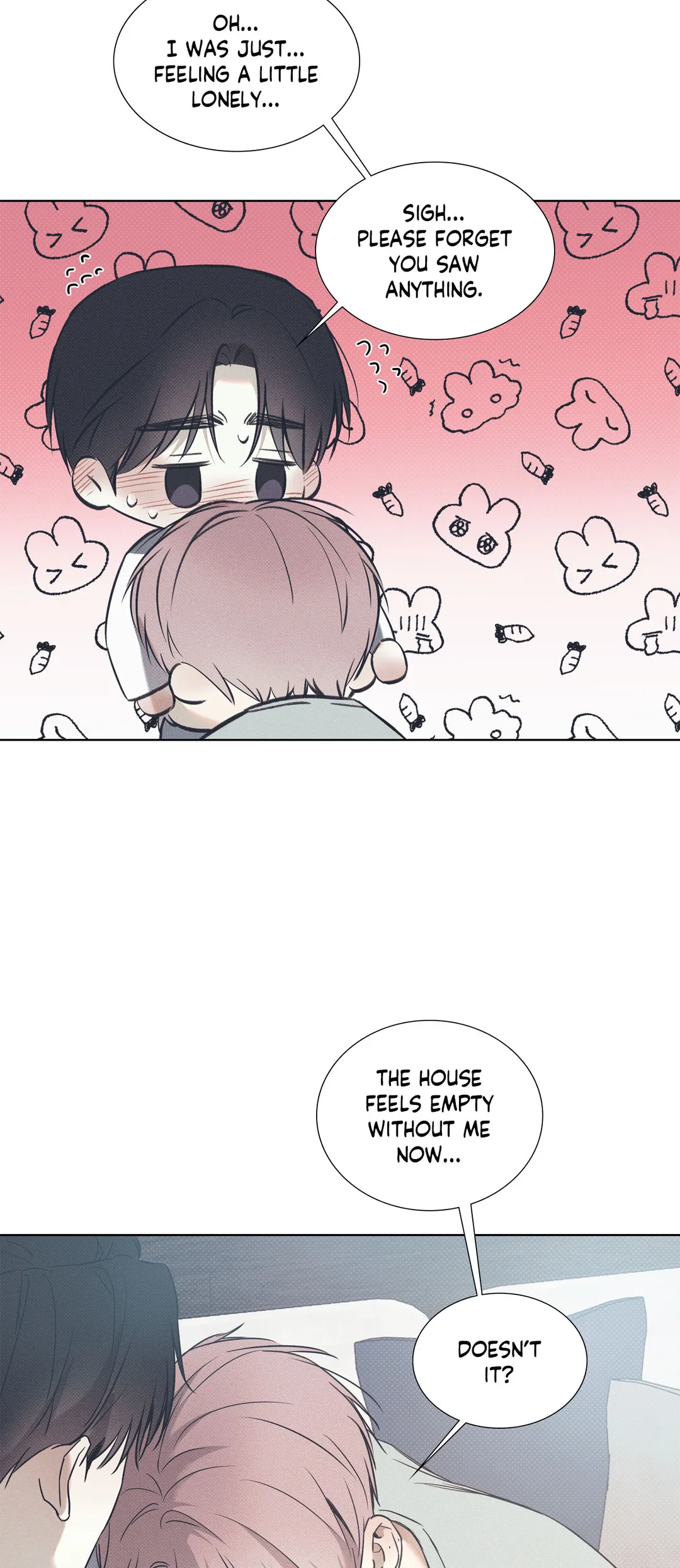 The Sea’s Nocturne (Mature) - Chapter 44 manhwa
