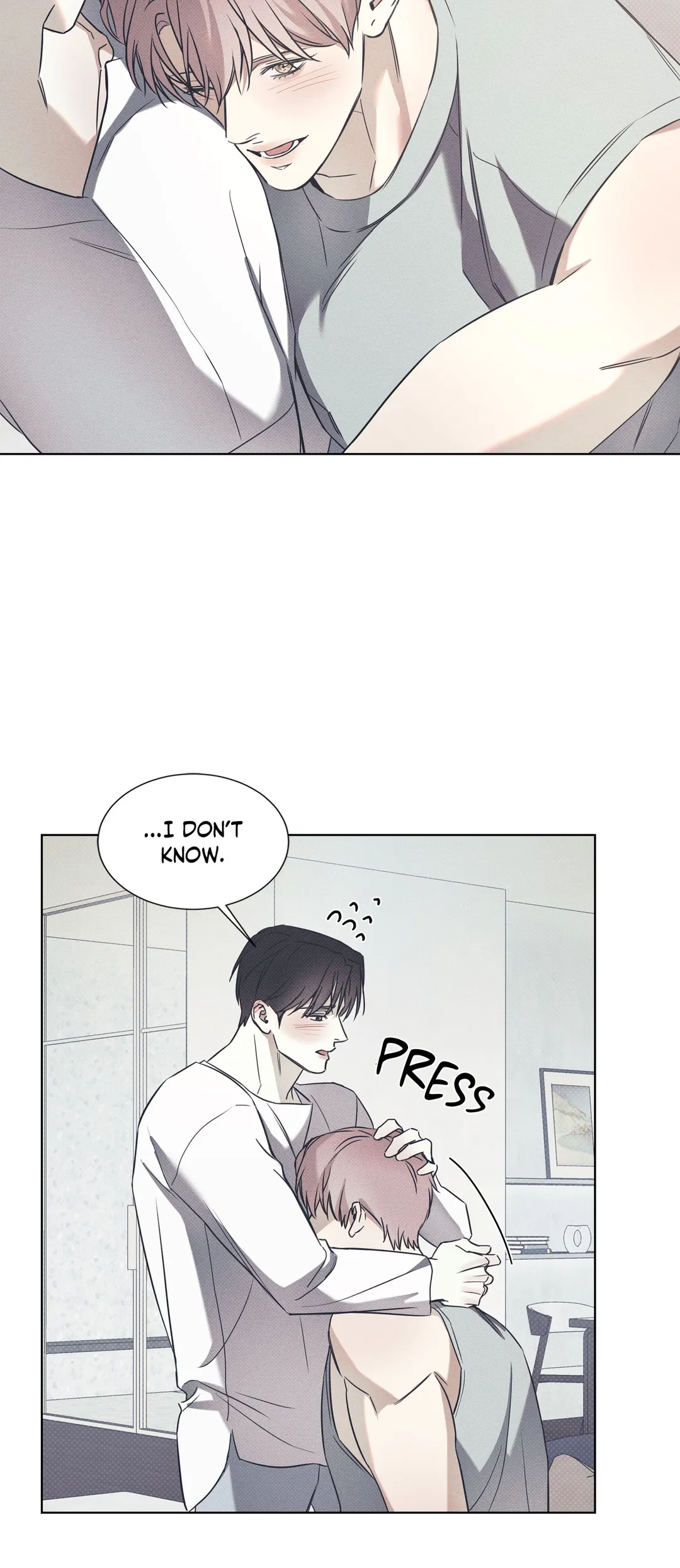 The Sea’s Nocturne (Mature) - Chapter 44 manhwa