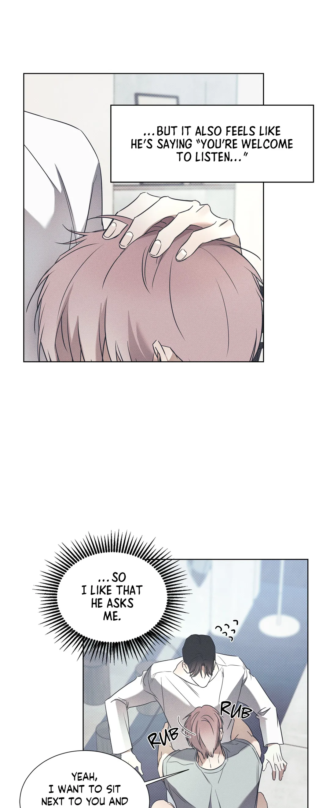 The Sea’s Nocturne (Mature) - Chapter 44 manhwa