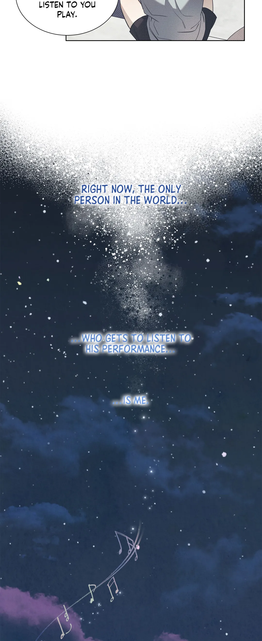 The Sea’s Nocturne (Mature) - Chapter 44 manhwa