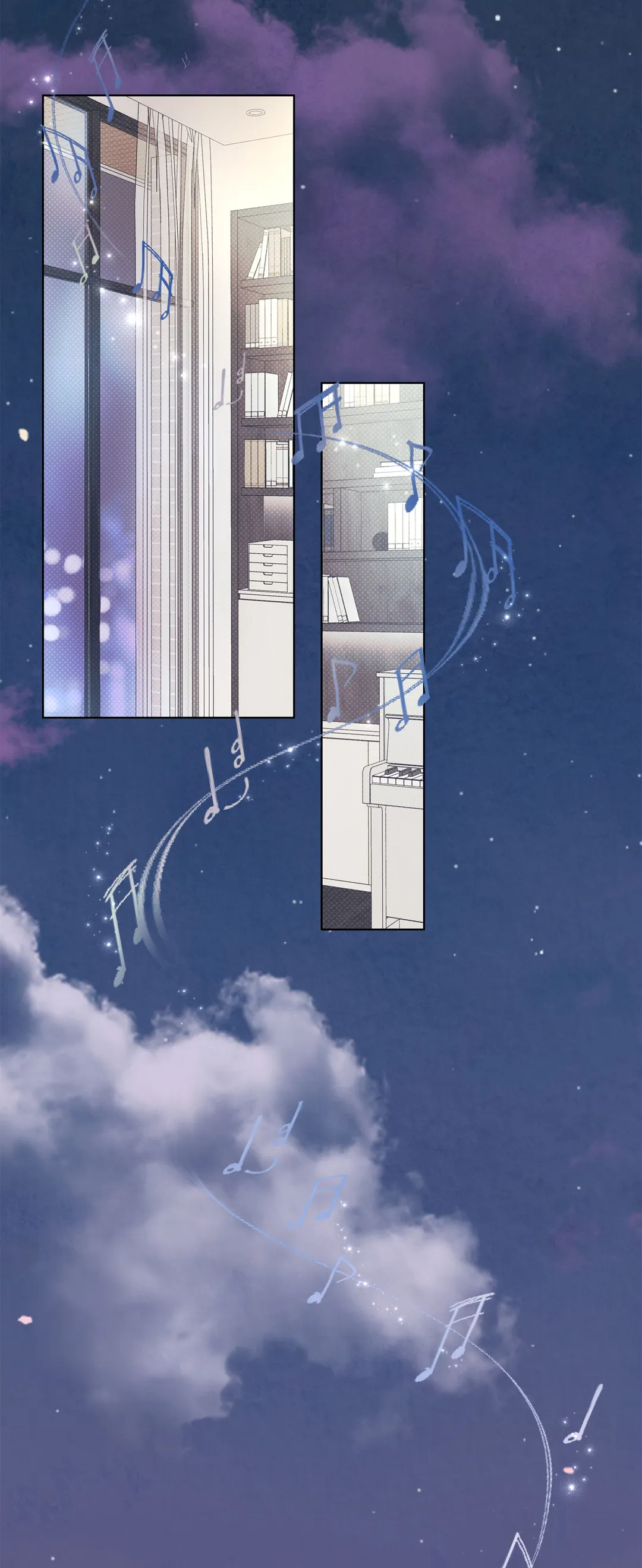 The Sea’s Nocturne (Mature) - Chapter 44 manhwa