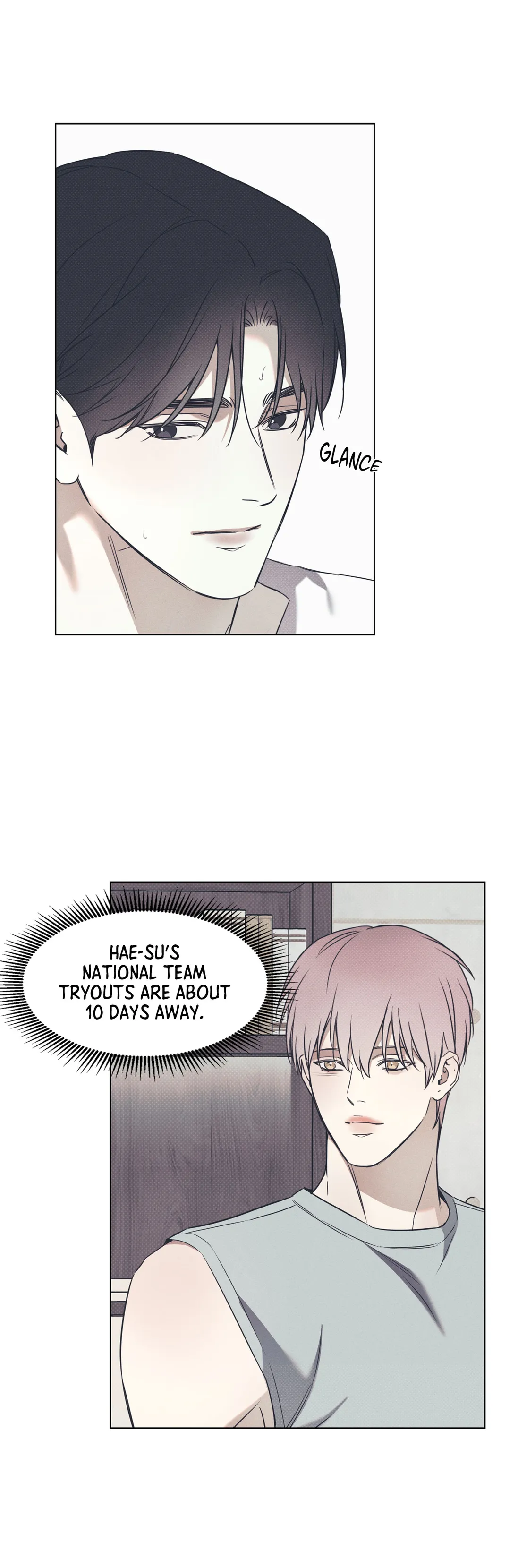 The Sea’s Nocturne (Mature) - Chapter 44 manhwa
