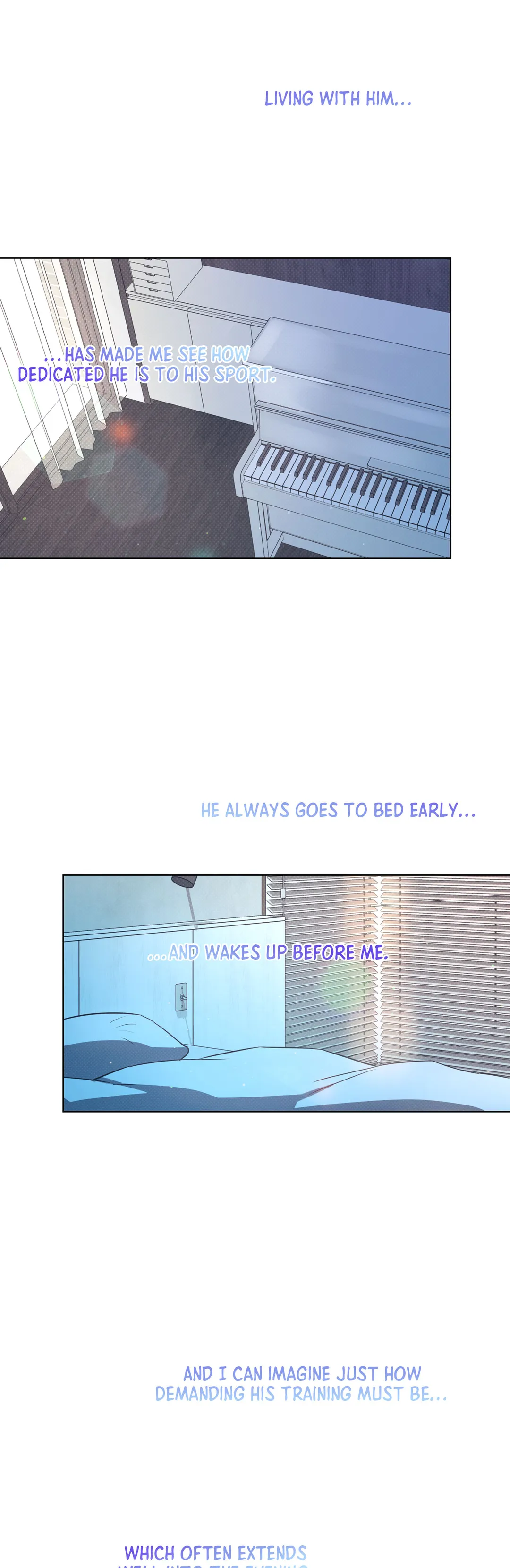 The Sea’s Nocturne (Mature) - Chapter 44 manhwa