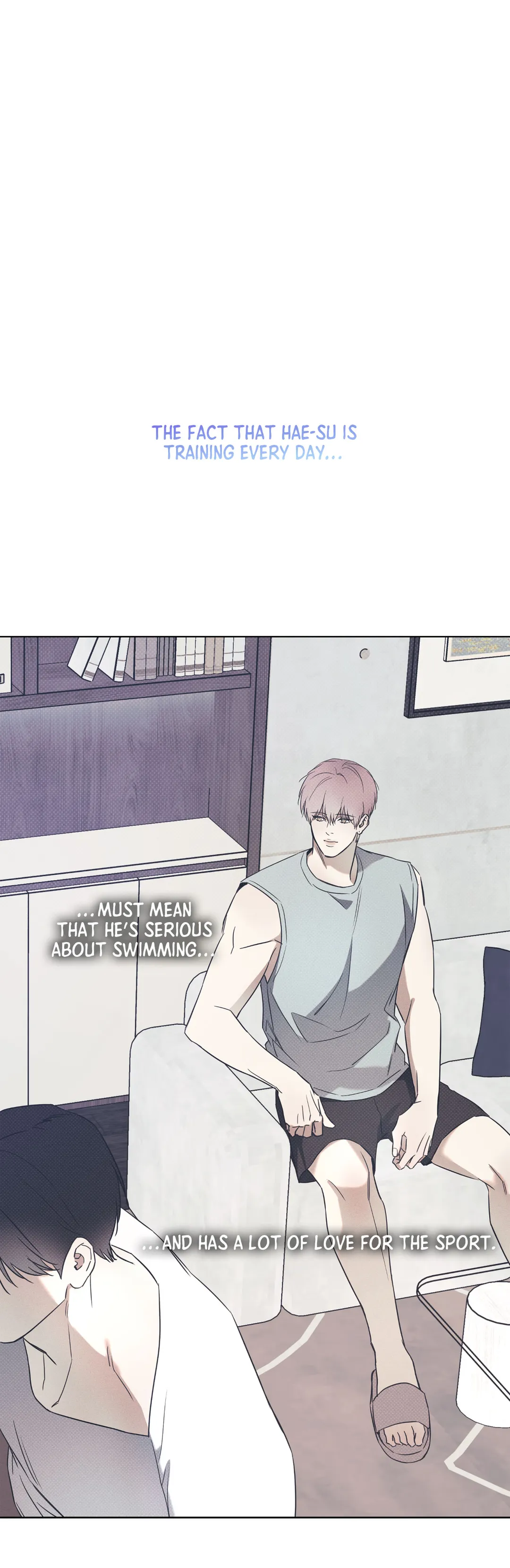 The Sea’s Nocturne (Mature) - Chapter 44 manhwa