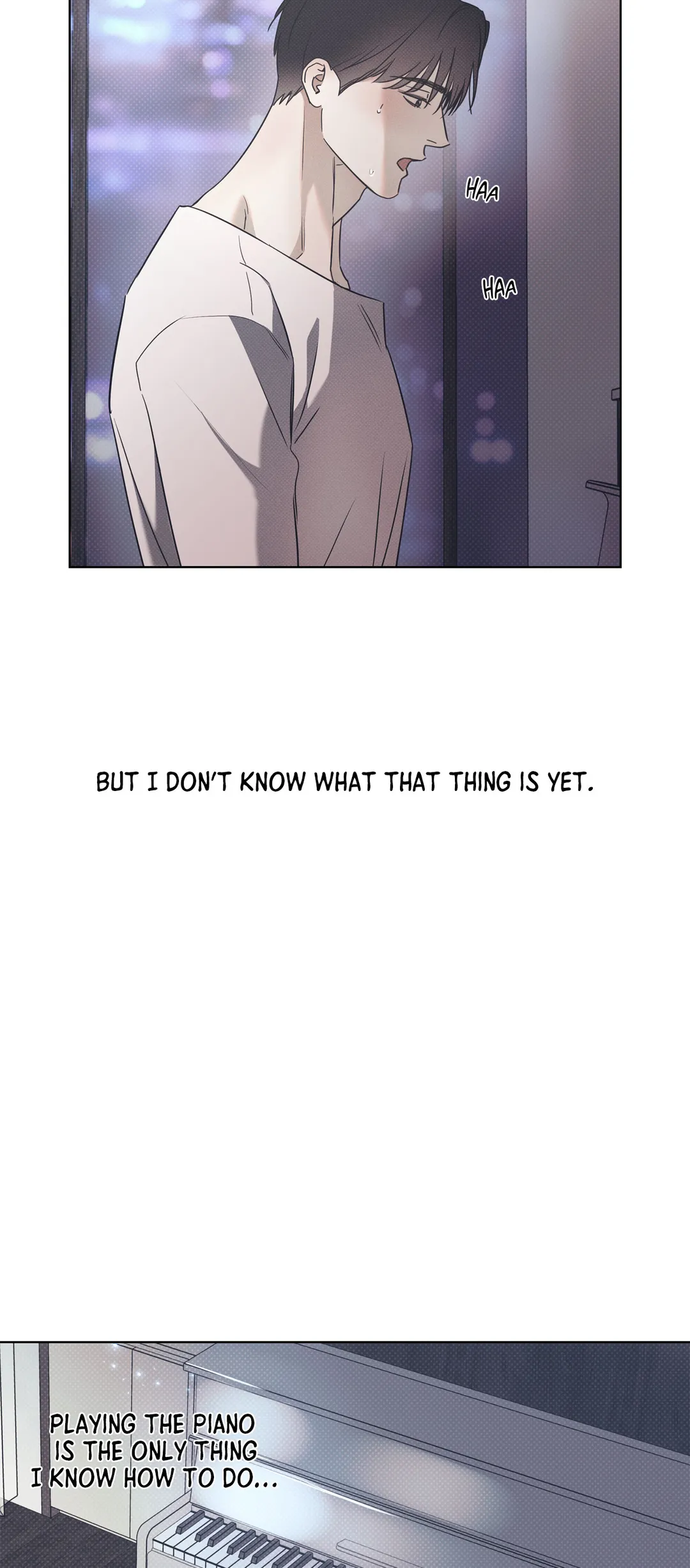 The Sea’s Nocturne (Mature) - Chapter 44 manhwa