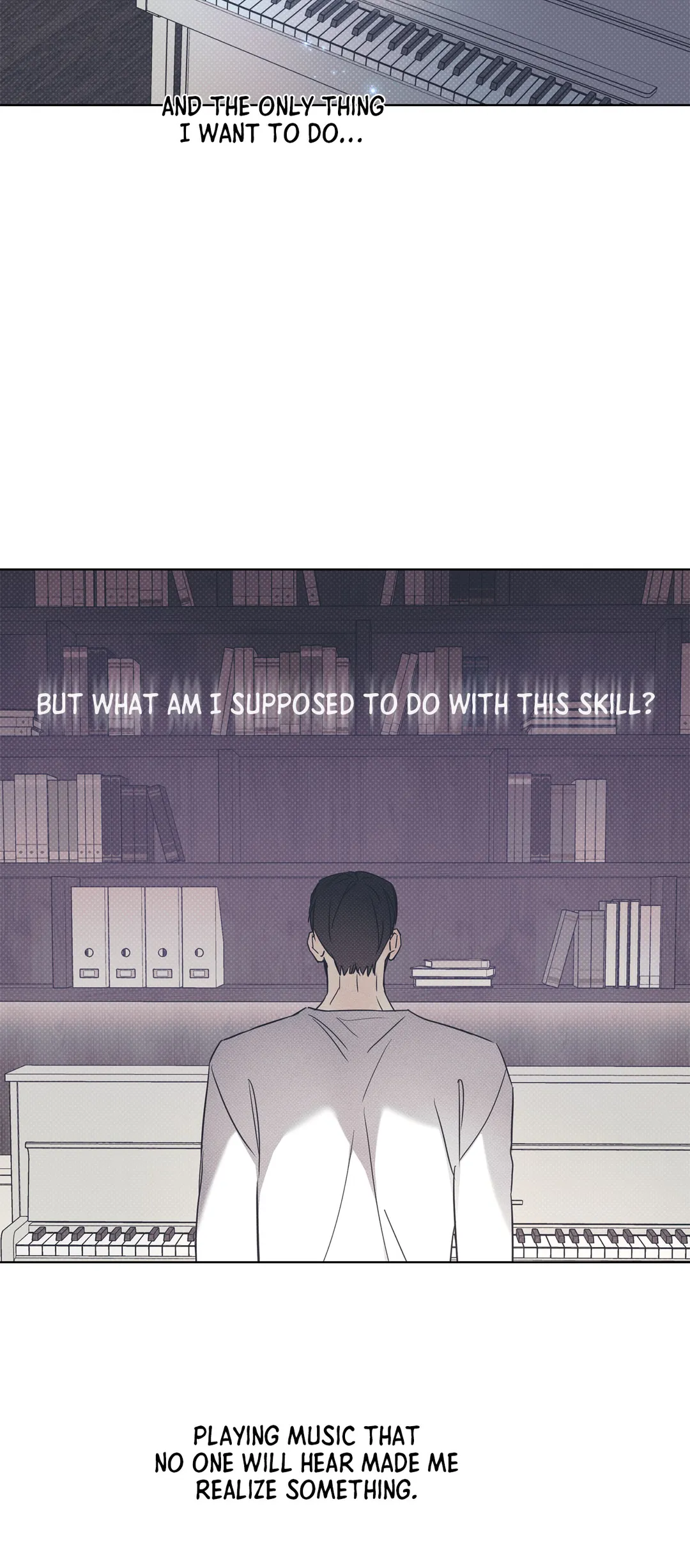 The Sea’s Nocturne (Mature) - Chapter 44 manhwa