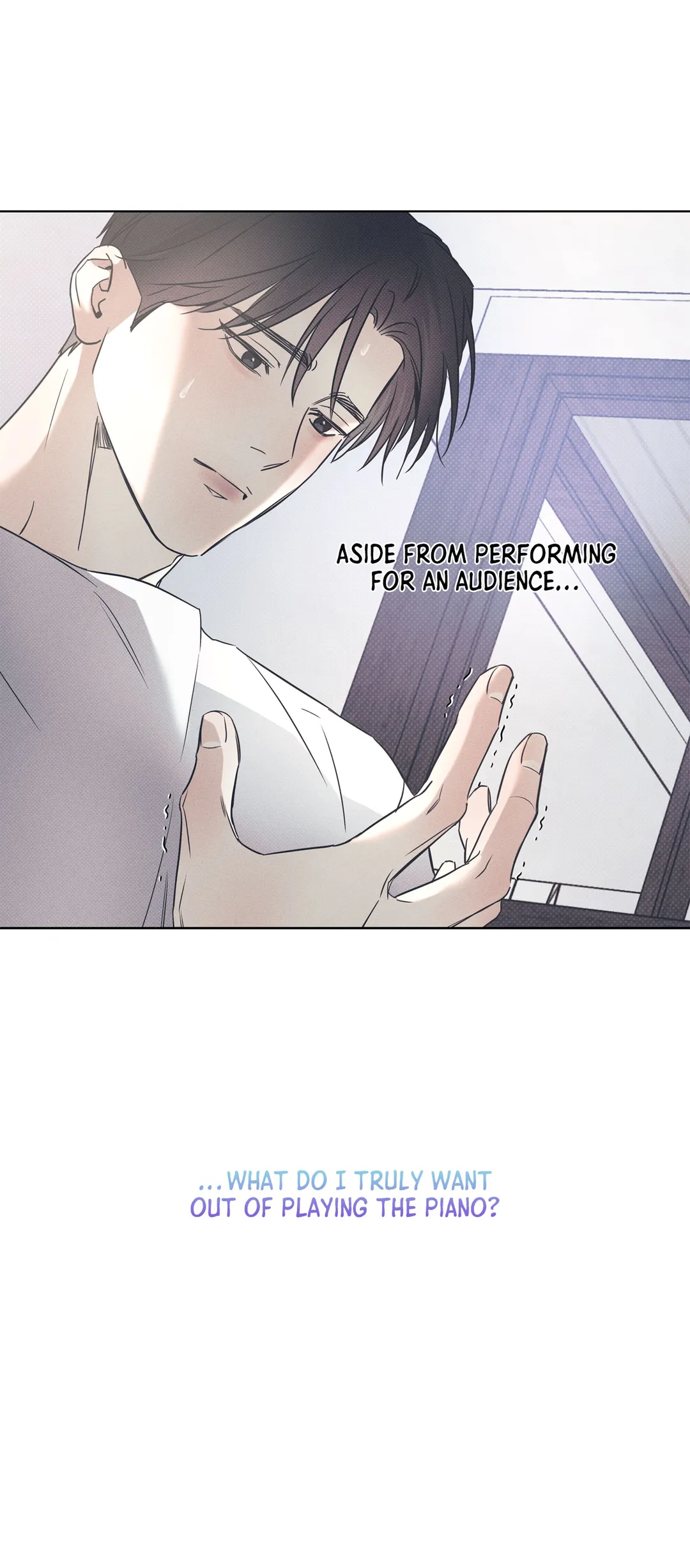 The Sea’s Nocturne (Mature) - Chapter 44 manhwa
