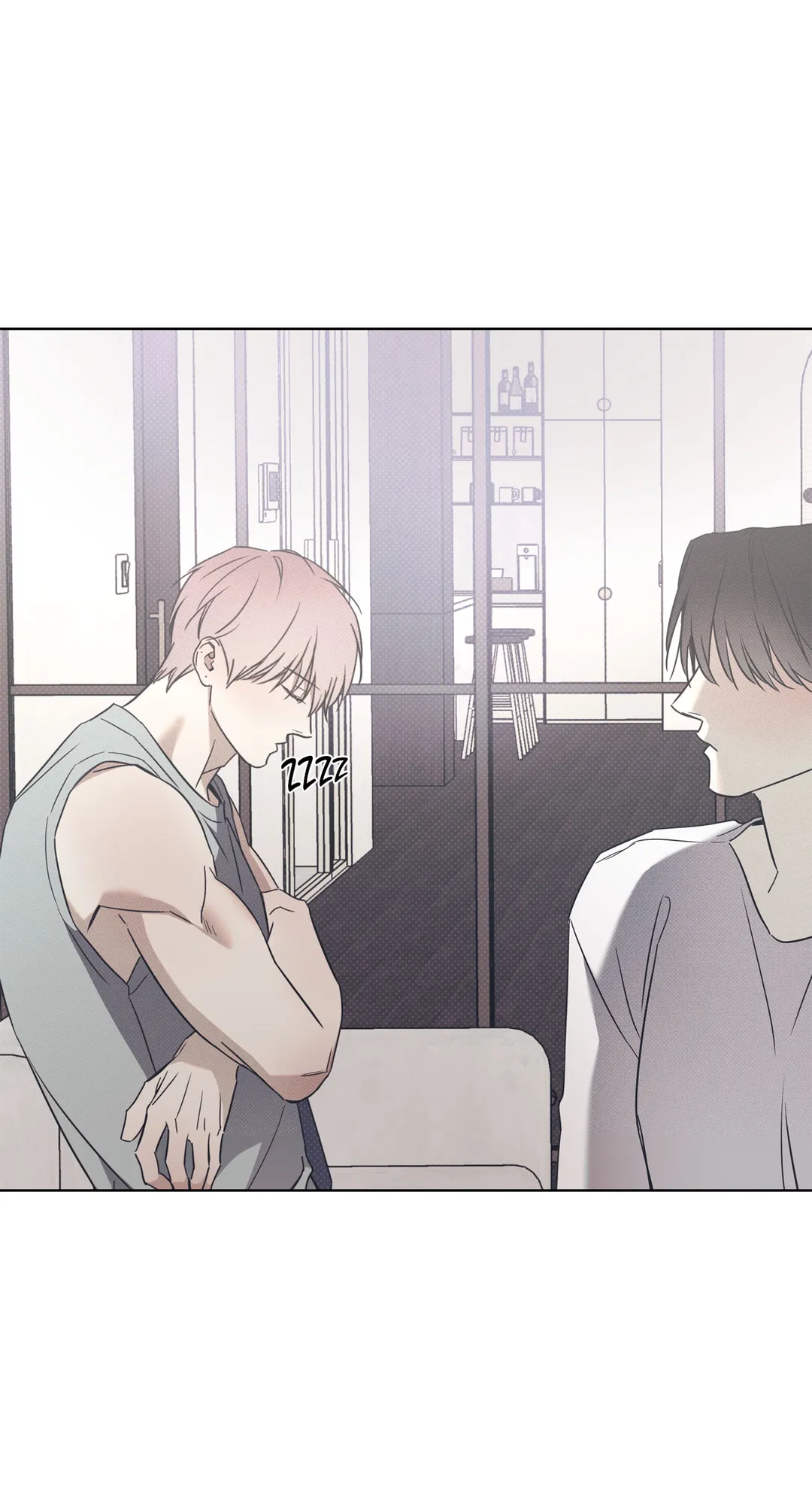 The Sea’s Nocturne (Mature) - Chapter 44 manhwa