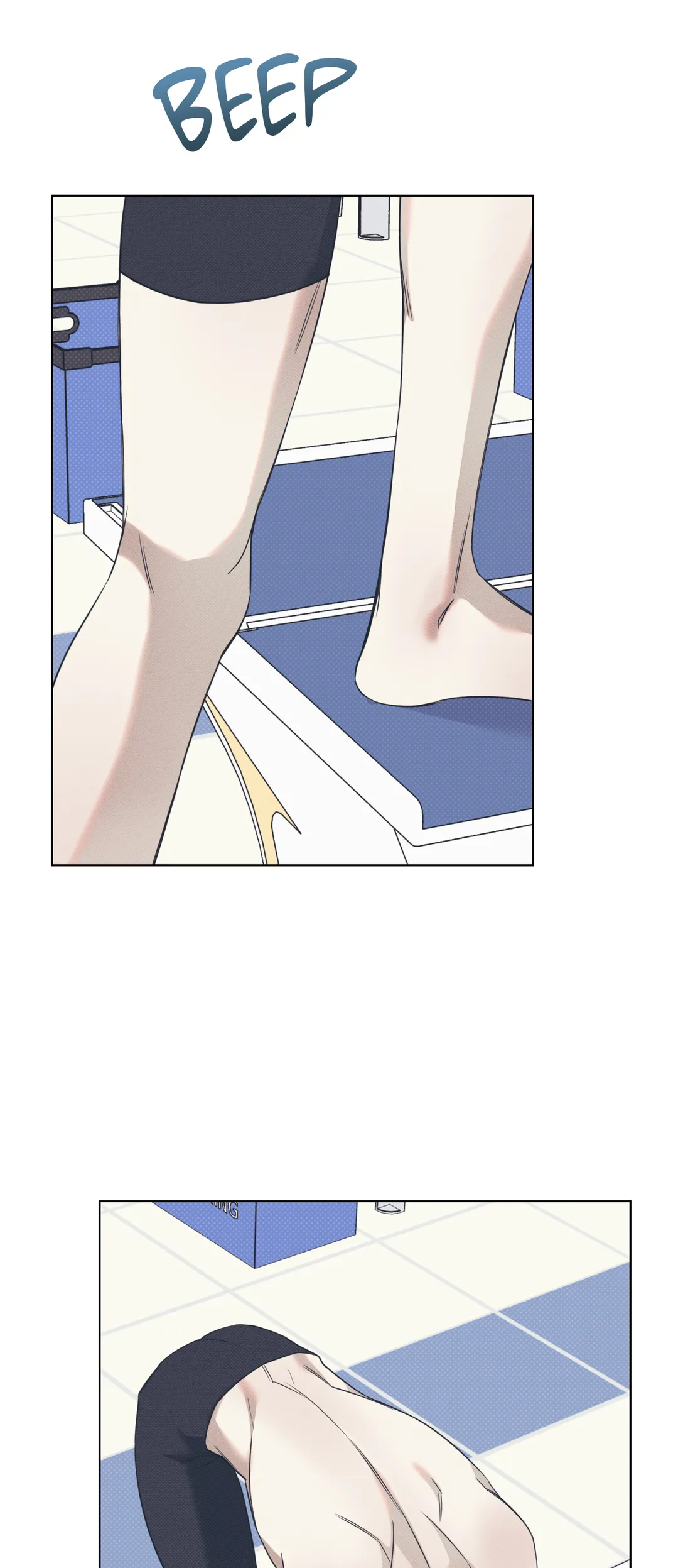 The Sea’s Nocturne (Mature) - Chapter 45 manhwa