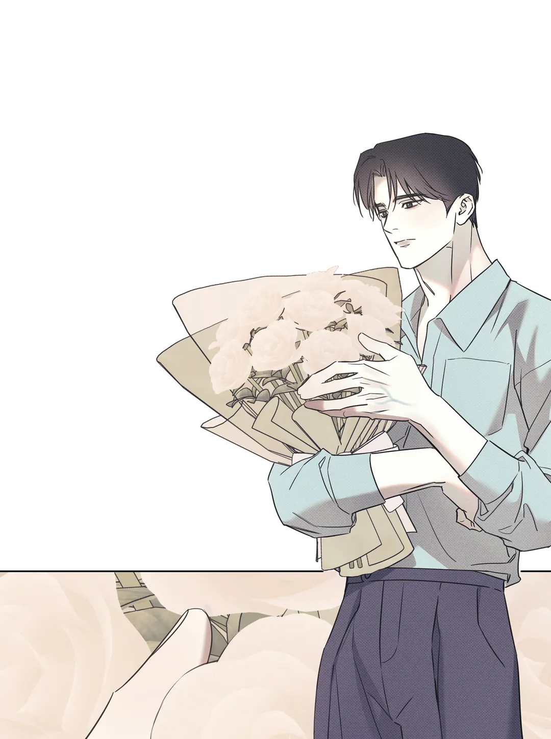 The Sea’s Nocturne (Mature) - Chapter 45 manhwa