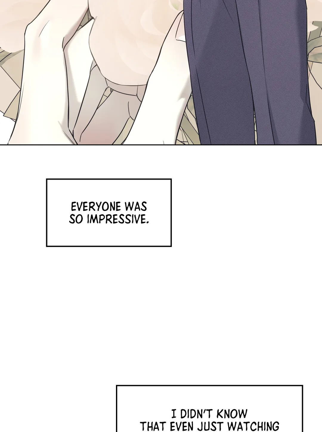 The Sea’s Nocturne (Mature) - Chapter 45 manhwa