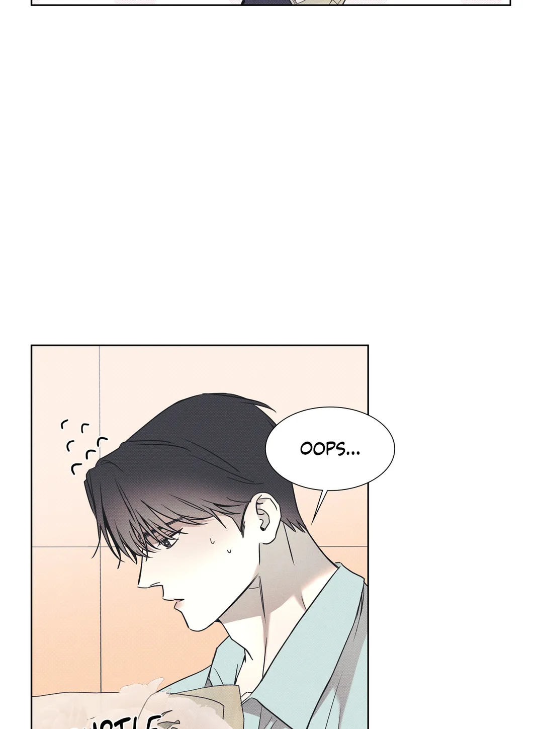 The Sea’s Nocturne (Mature) - Chapter 45 manhwa