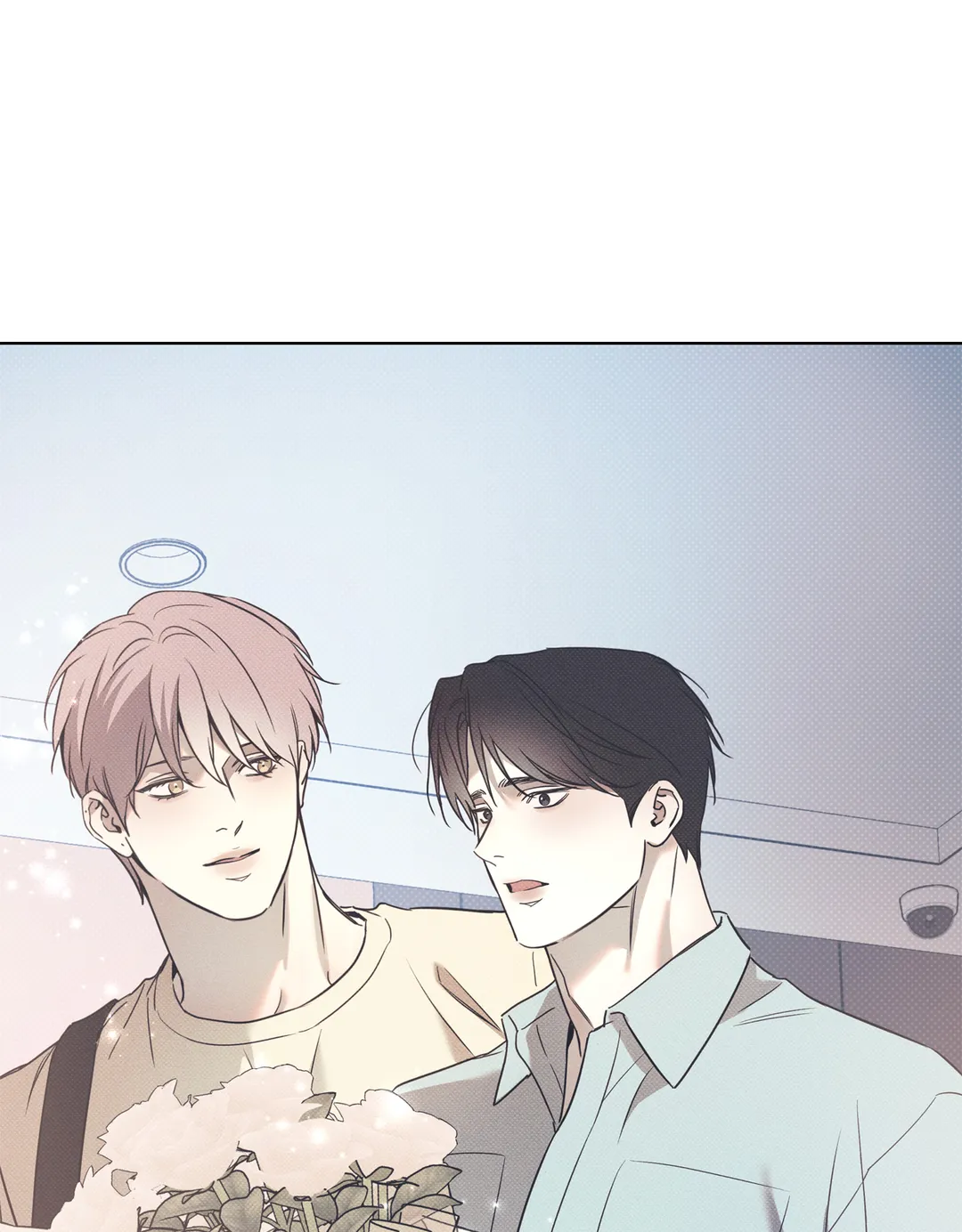 The Sea’s Nocturne (Mature) - Chapter 45 manhwa