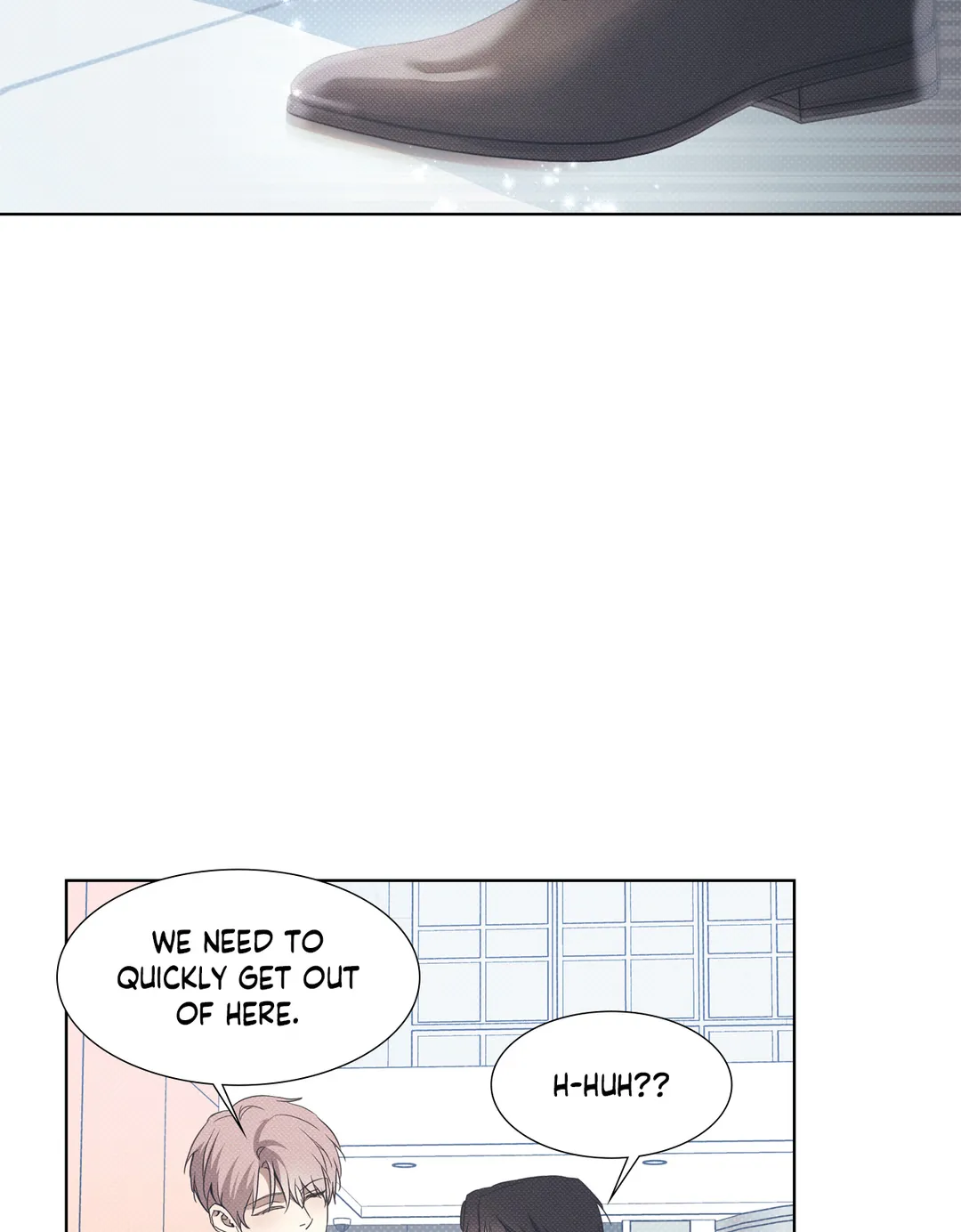 The Sea’s Nocturne (Mature) - Chapter 45 manhwa