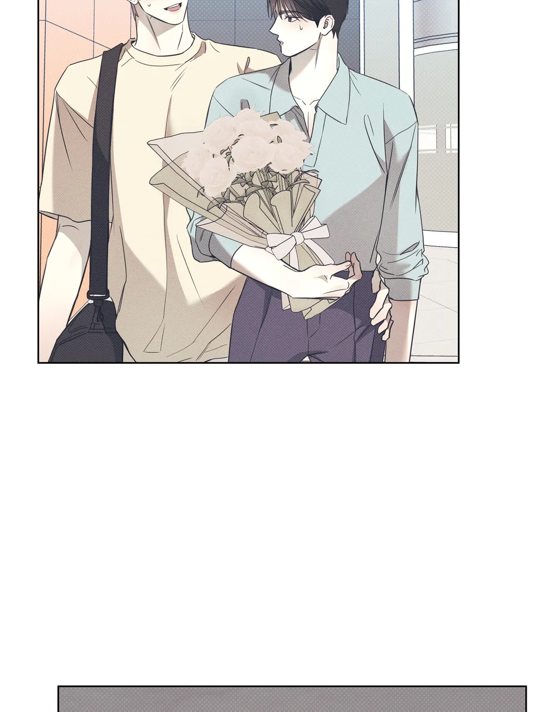 The Sea’s Nocturne (Mature) - Chapter 45 manhwa