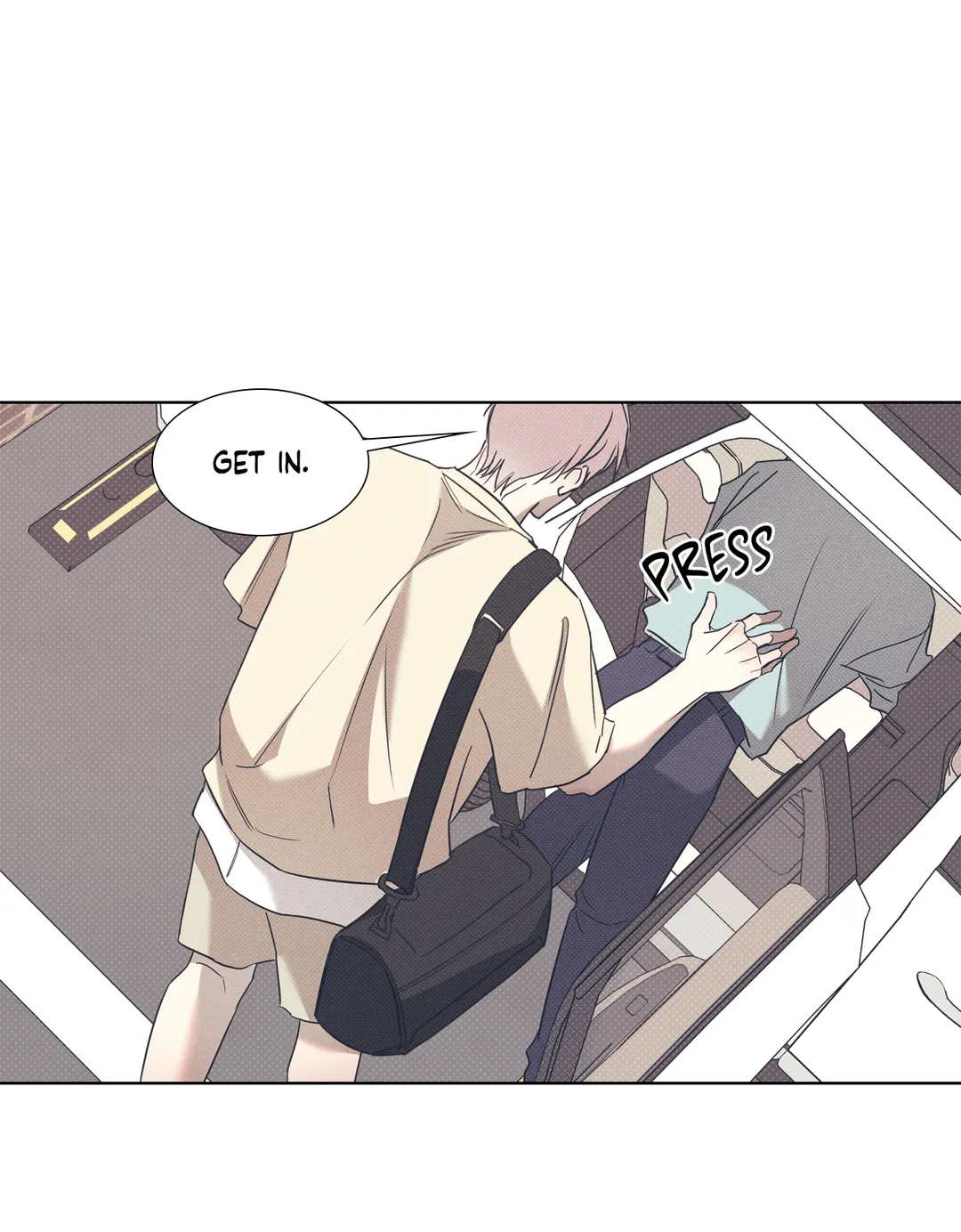 The Sea’s Nocturne (Mature) - Chapter 45 manhwa