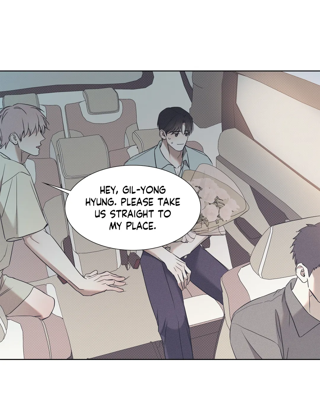 The Sea’s Nocturne (Mature) - Chapter 45 manhwa