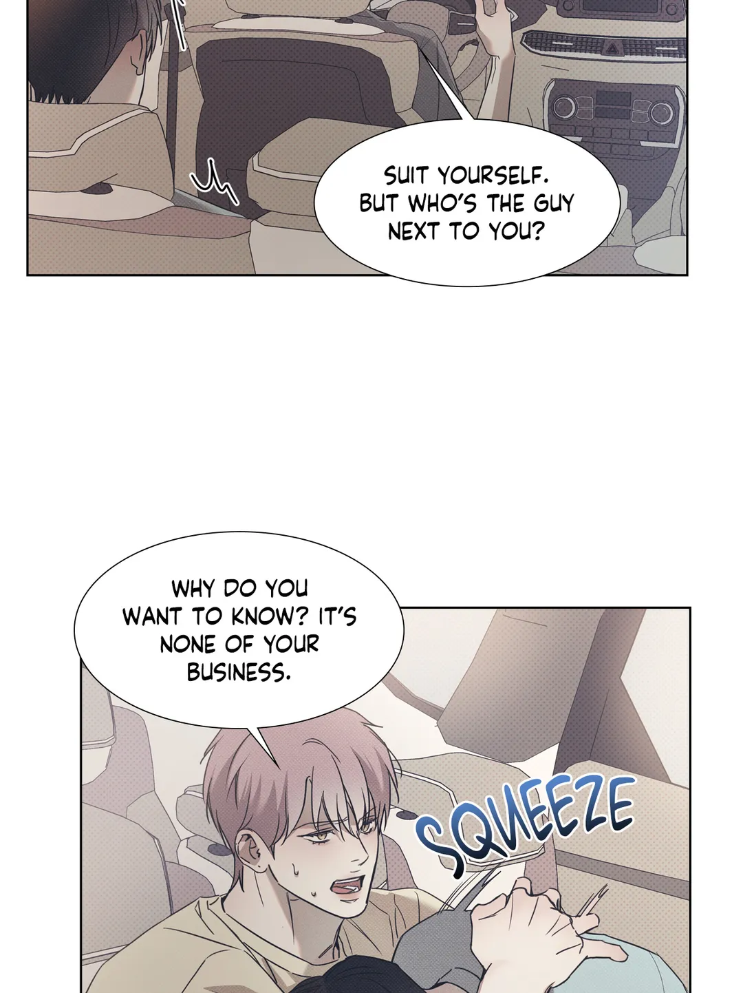 The Sea’s Nocturne (Mature) - Chapter 45 manhwa