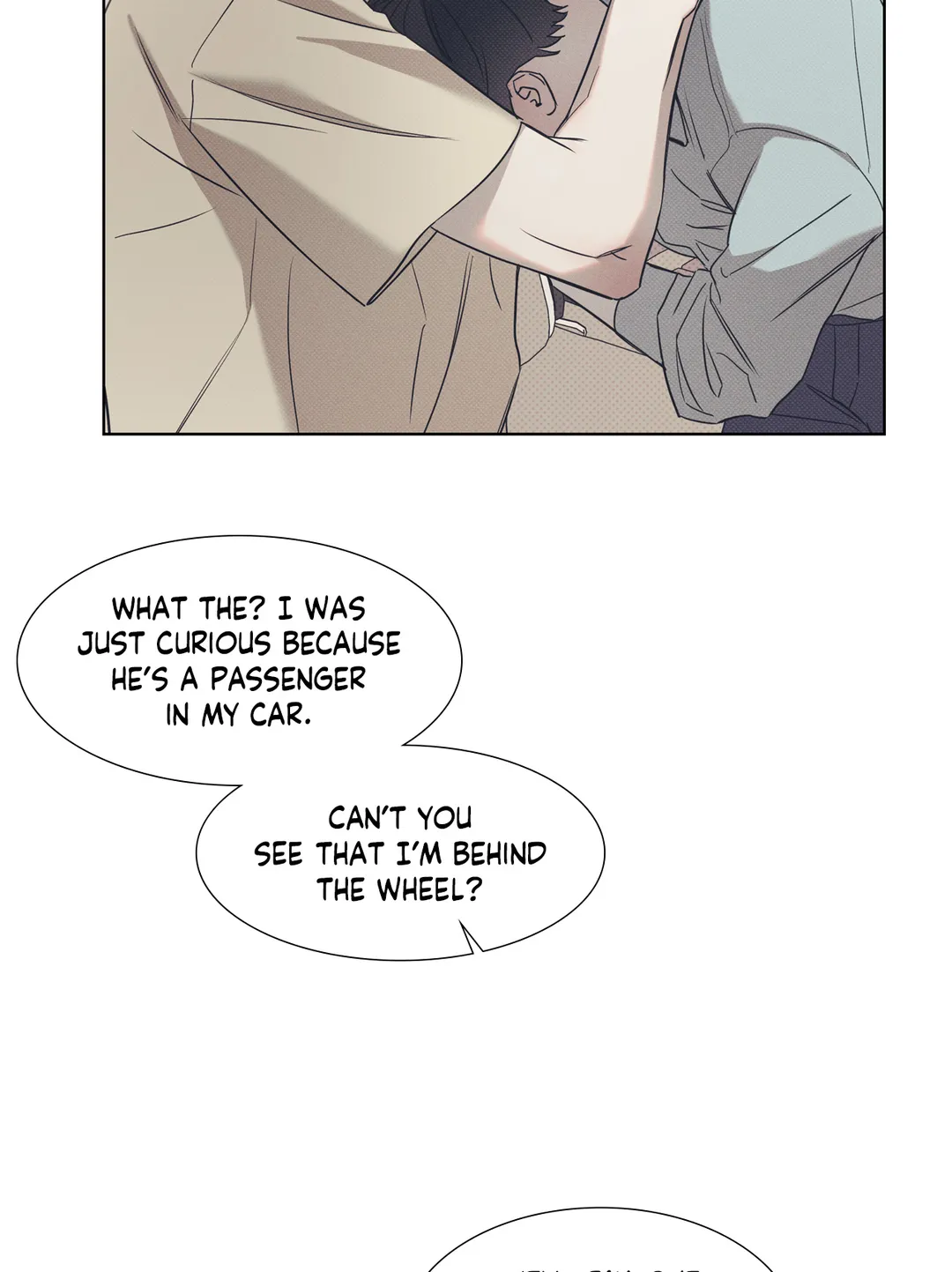 The Sea’s Nocturne (Mature) - Chapter 45 manhwa