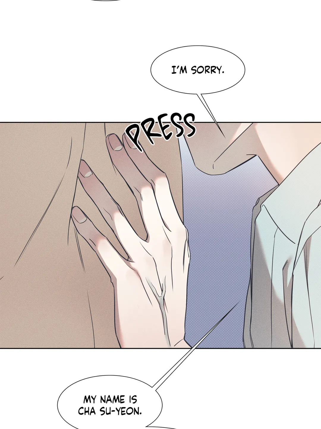 The Sea’s Nocturne (Mature) - Chapter 45 manhwa