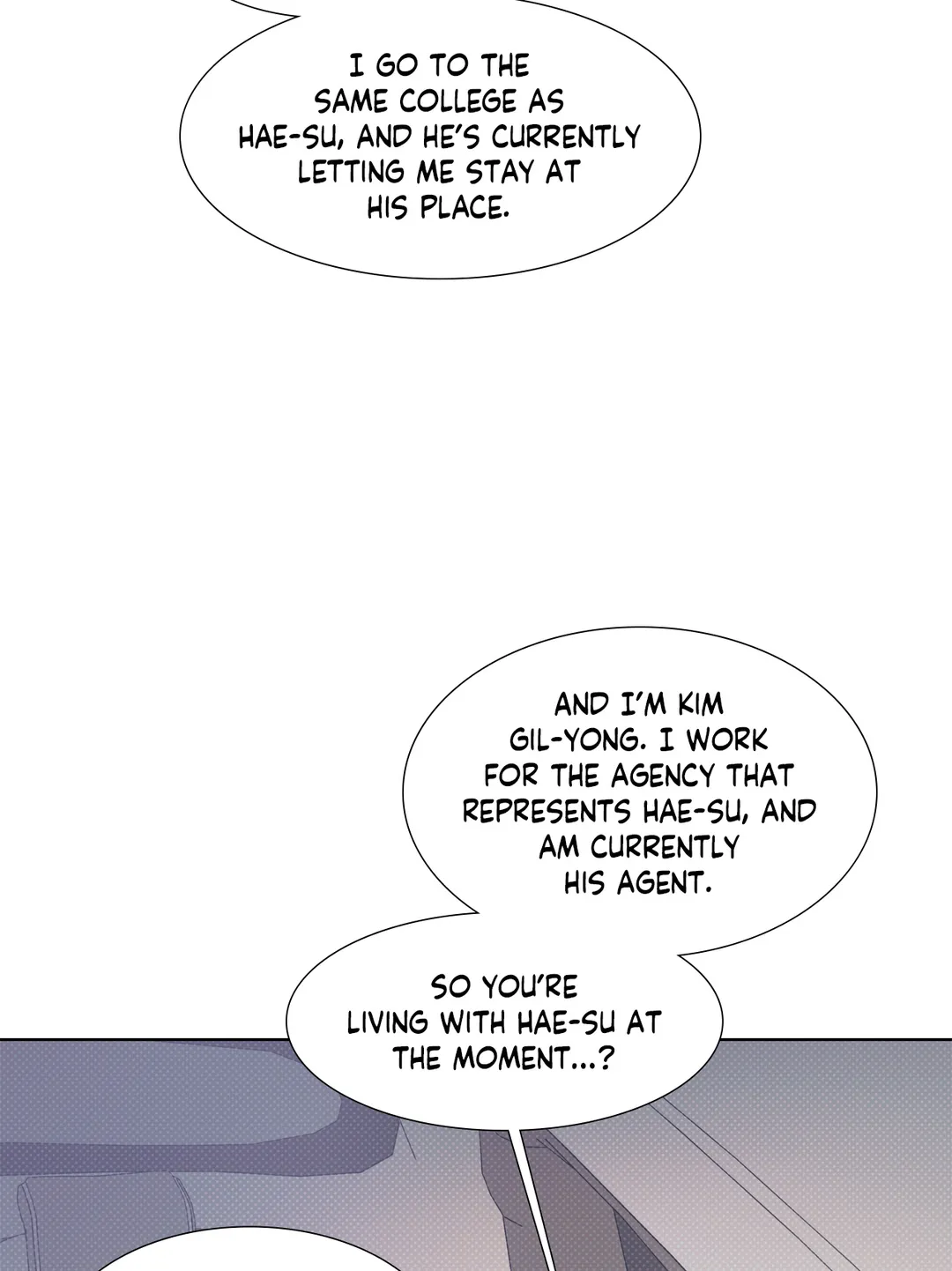 The Sea’s Nocturne (Mature) - Chapter 45 manhwa