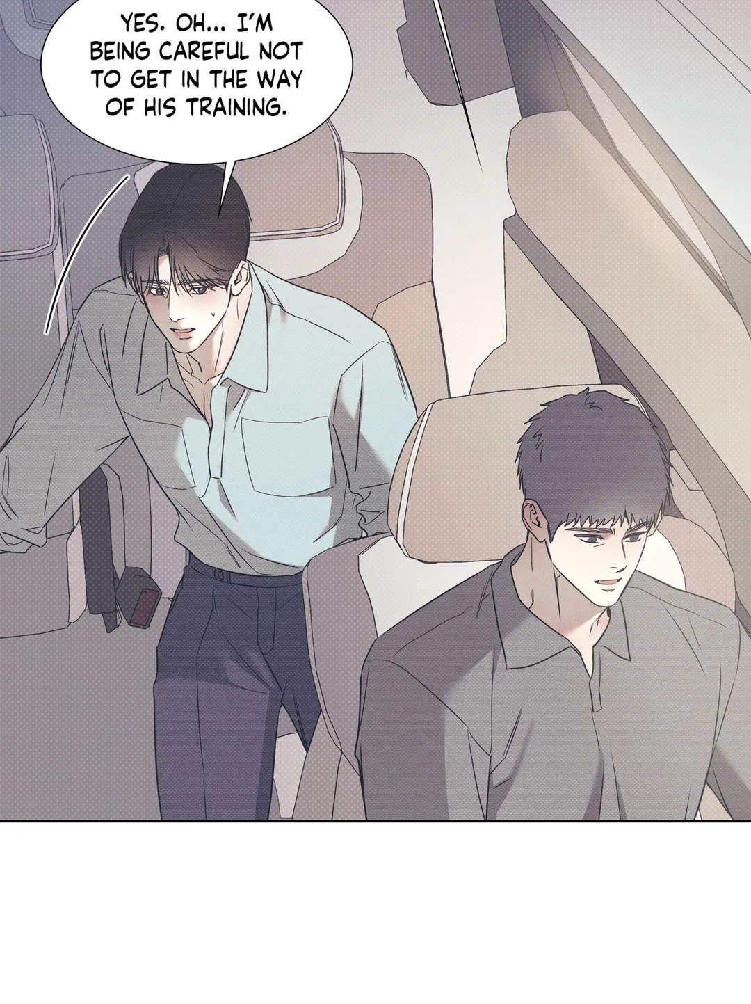 The Sea’s Nocturne (Mature) - Chapter 45 manhwa
