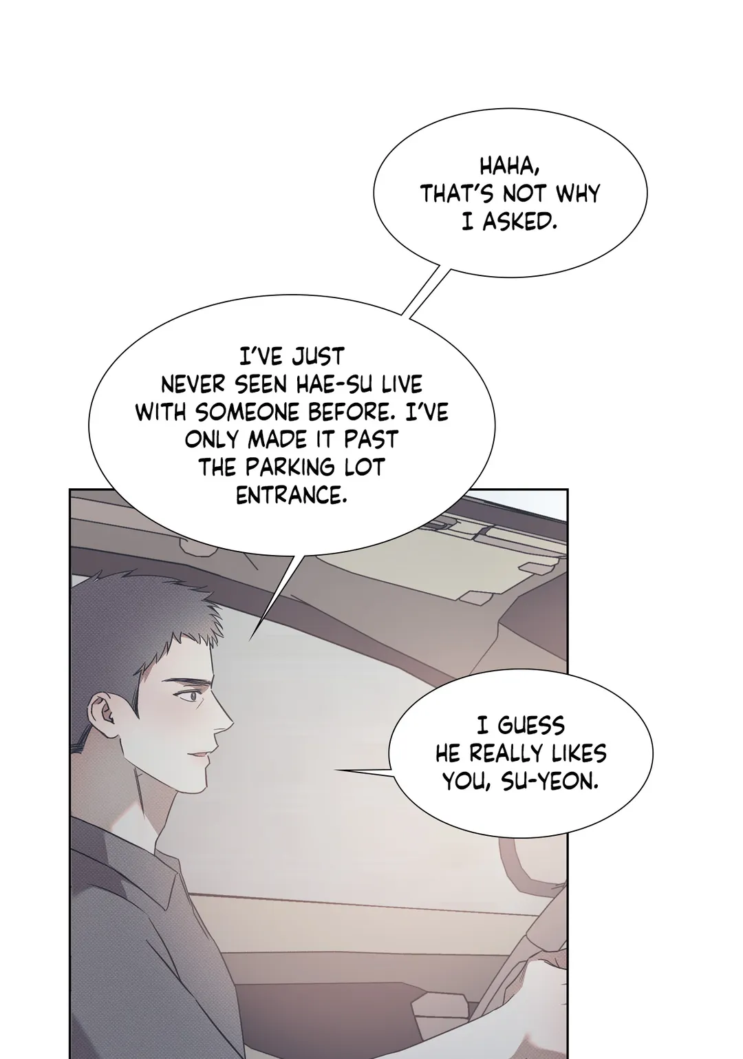 The Sea’s Nocturne (Mature) - Chapter 45 manhwa