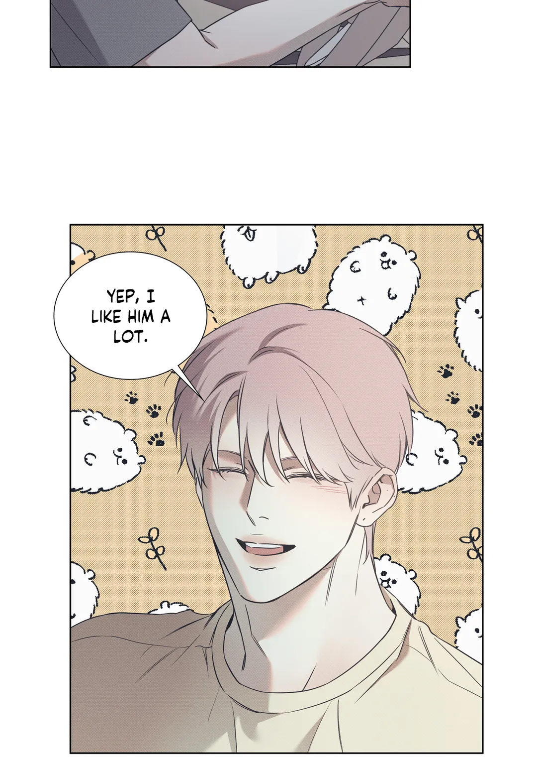 The Sea’s Nocturne (Mature) - Chapter 45 manhwa