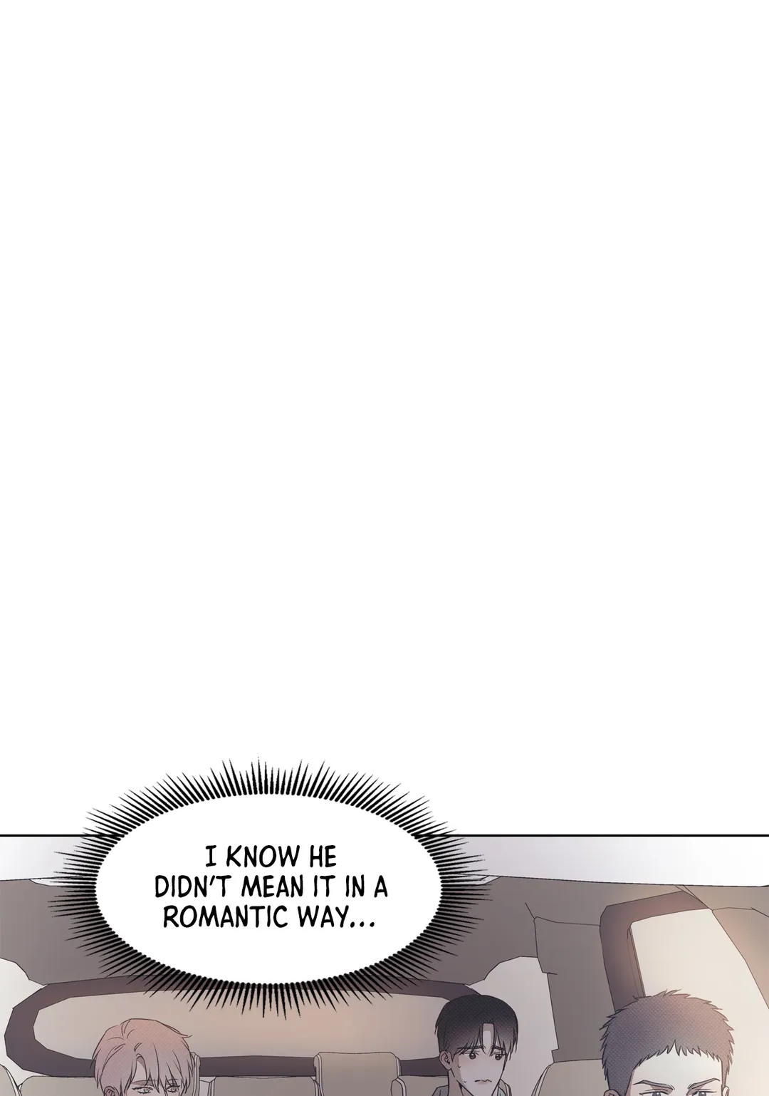 The Sea’s Nocturne (Mature) - Chapter 45 manhwa