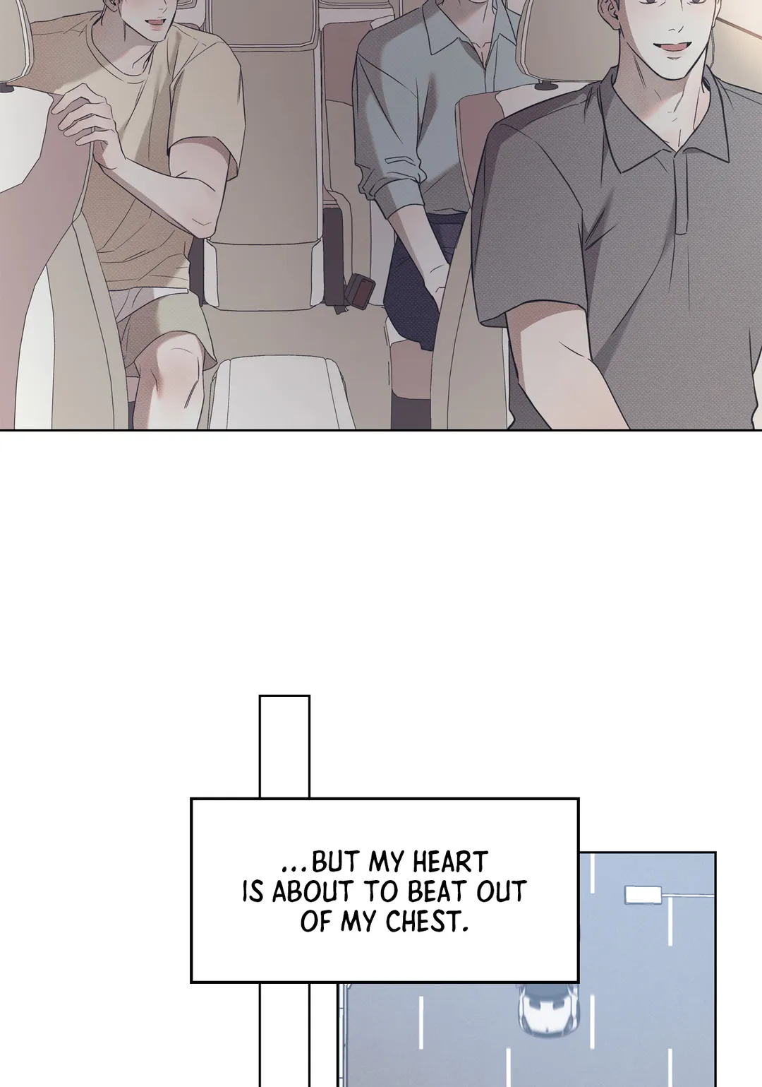 The Sea’s Nocturne (Mature) - Chapter 45 manhwa