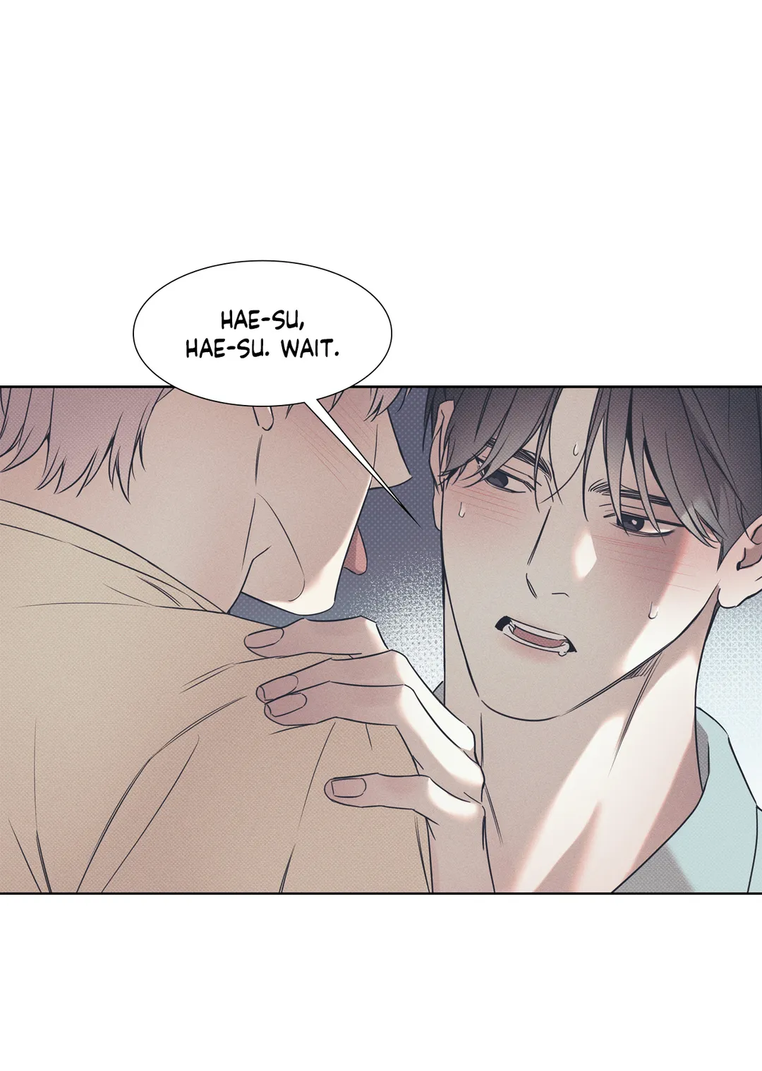 The Sea’s Nocturne (Mature) - Chapter 45 manhwa