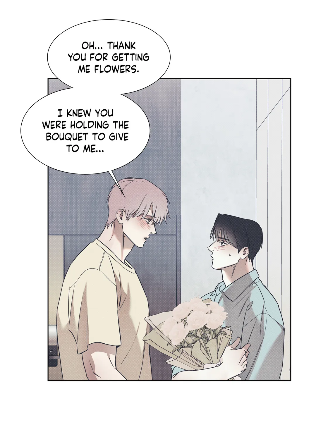 The Sea’s Nocturne (Mature) - Chapter 45 manhwa