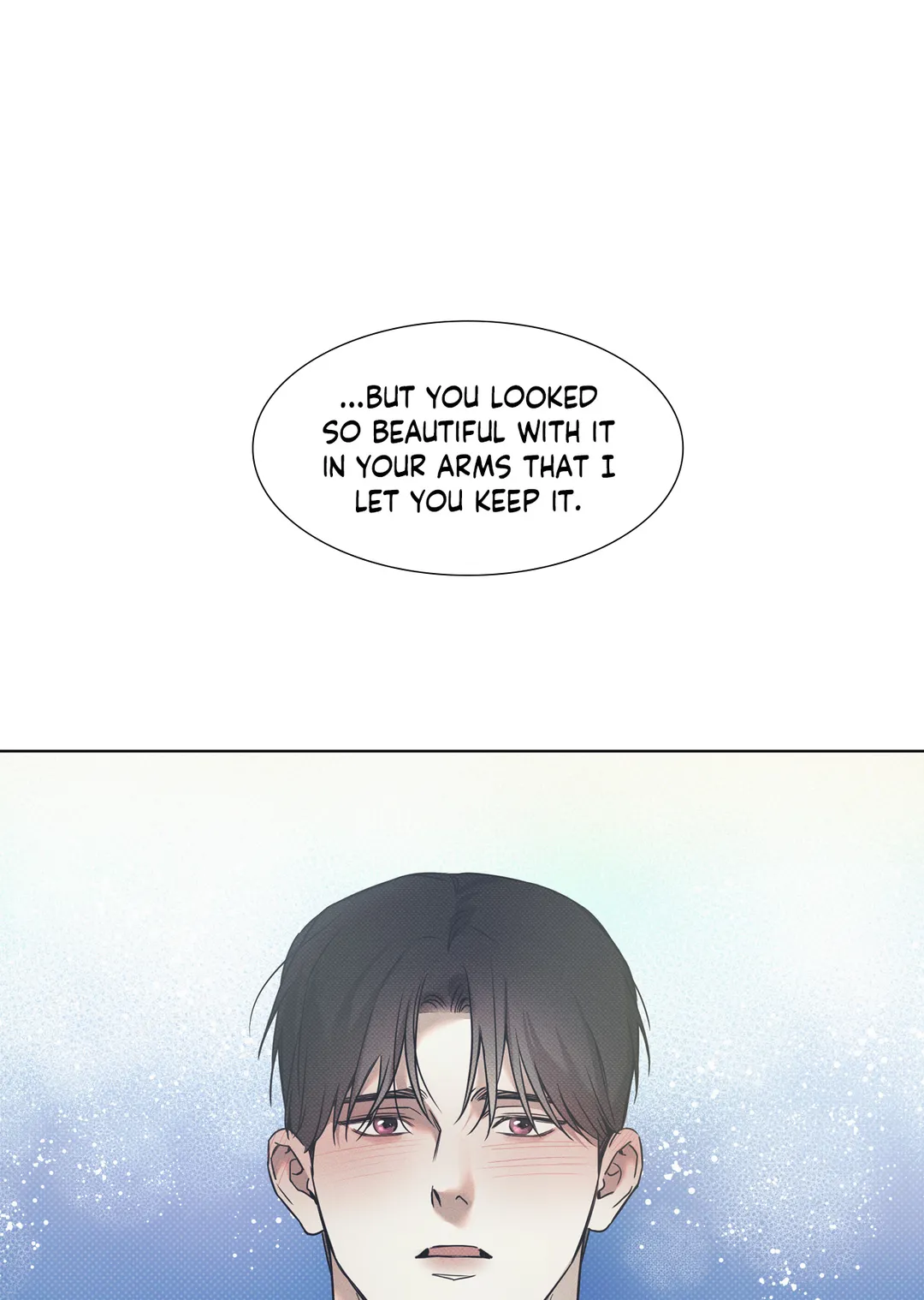 The Sea’s Nocturne (Mature) - Chapter 45 manhwa