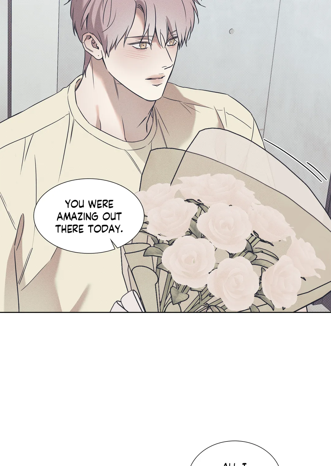 The Sea’s Nocturne (Mature) - Chapter 45 manhwa