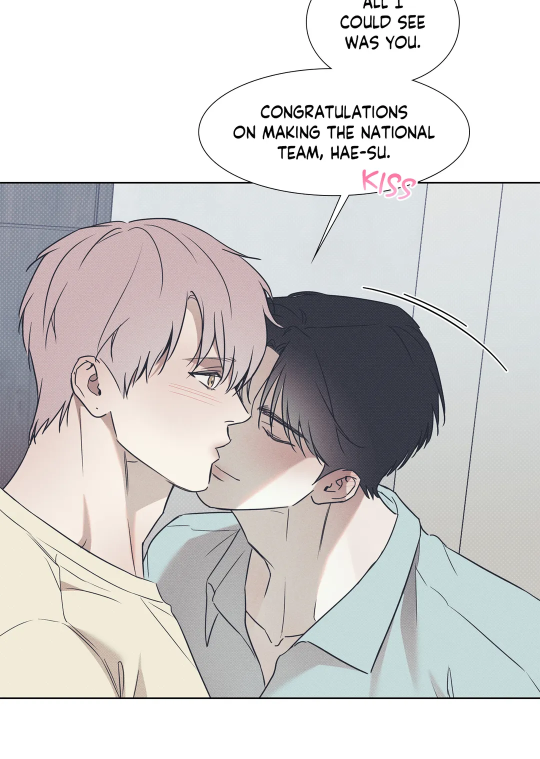 The Sea’s Nocturne (Mature) - Chapter 45 manhwa
