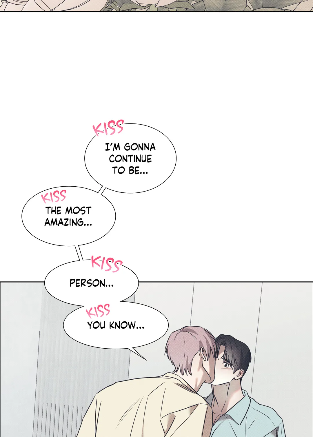 The Sea’s Nocturne (Mature) - Chapter 45 manhwa