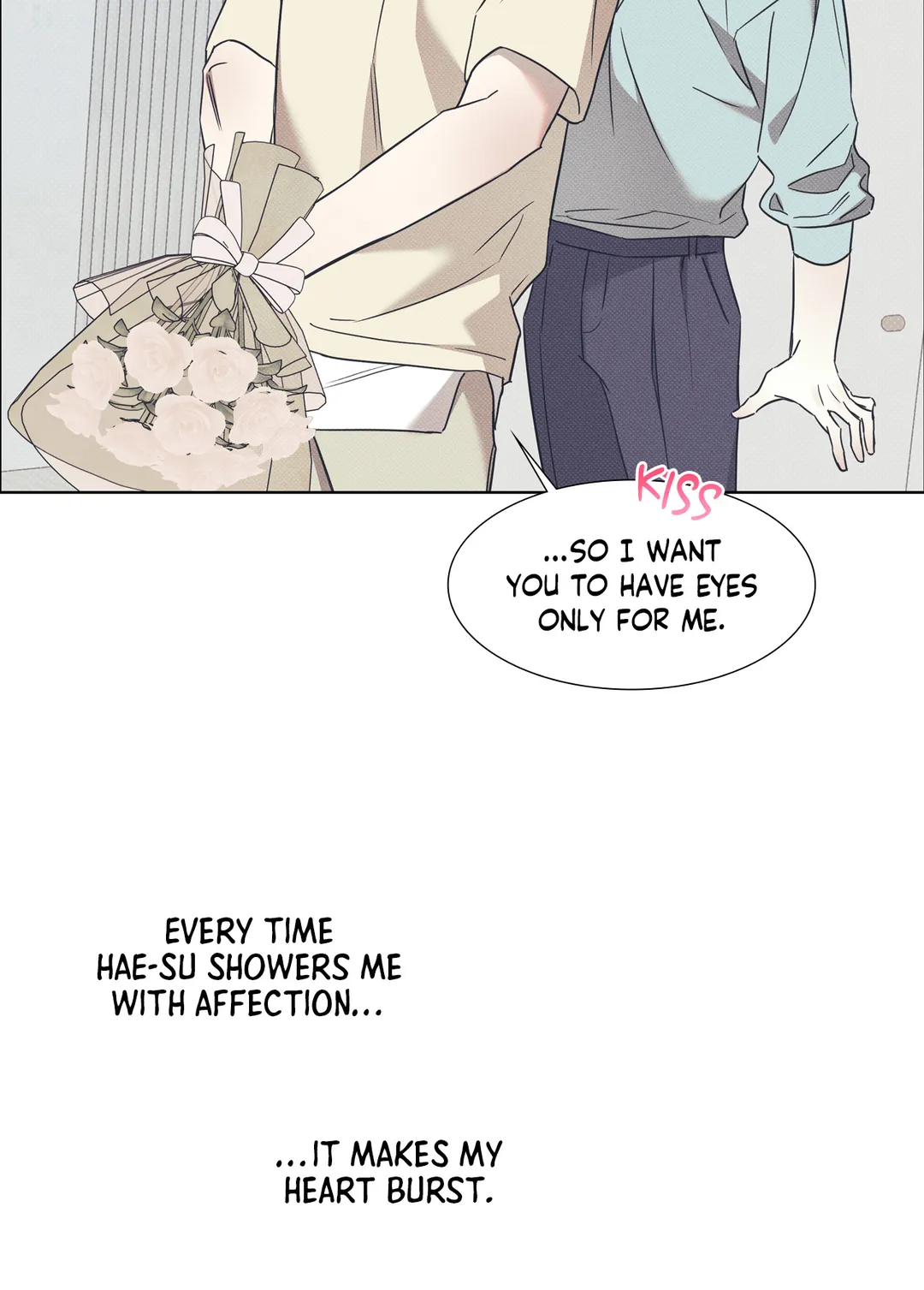 The Sea’s Nocturne (Mature) - Chapter 45 manhwa