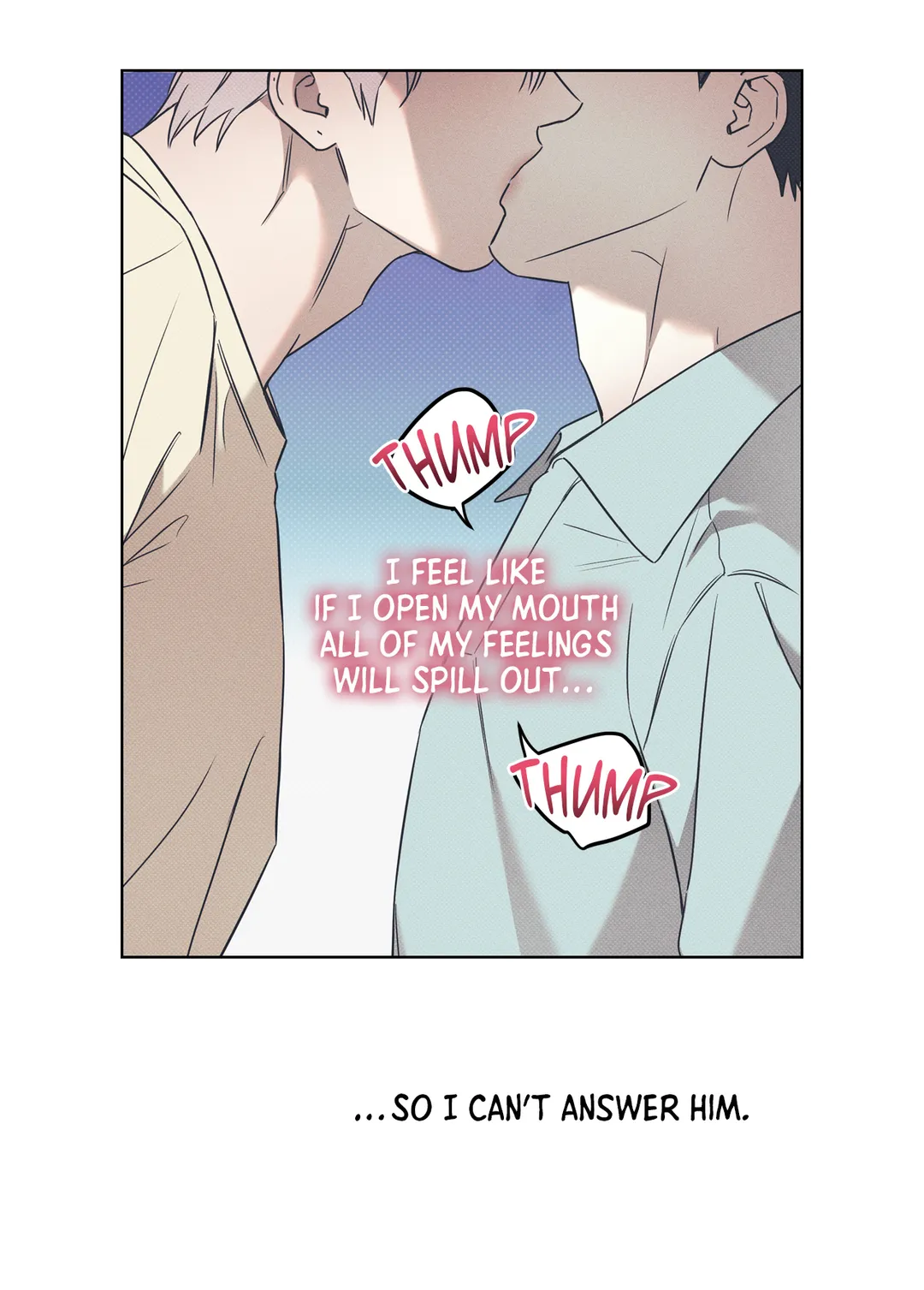 The Sea’s Nocturne (Mature) - Chapter 45 manhwa