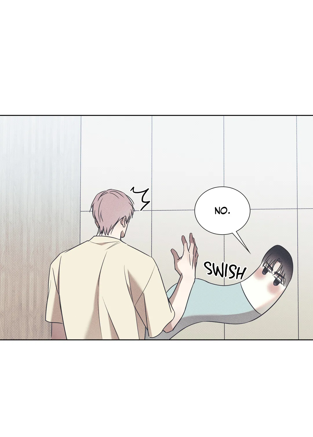 The Sea’s Nocturne (Mature) - Chapter 45 manhwa